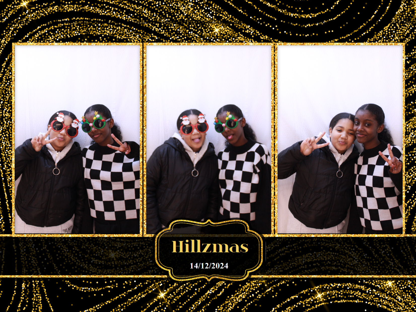 Hillzmas | View more photos from the event at my.specialeventsphotobooths.co.uk/u/SpecialEventsPhotoBooths/Hillzmas