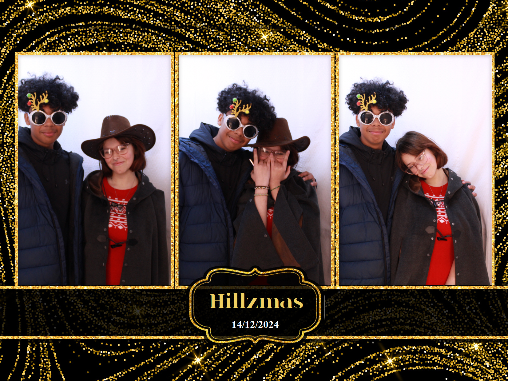 Hillzmas | View more photos from the event at my.specialeventsphotobooths.co.uk/u/SpecialEventsPhotoBooths/Hillzmas