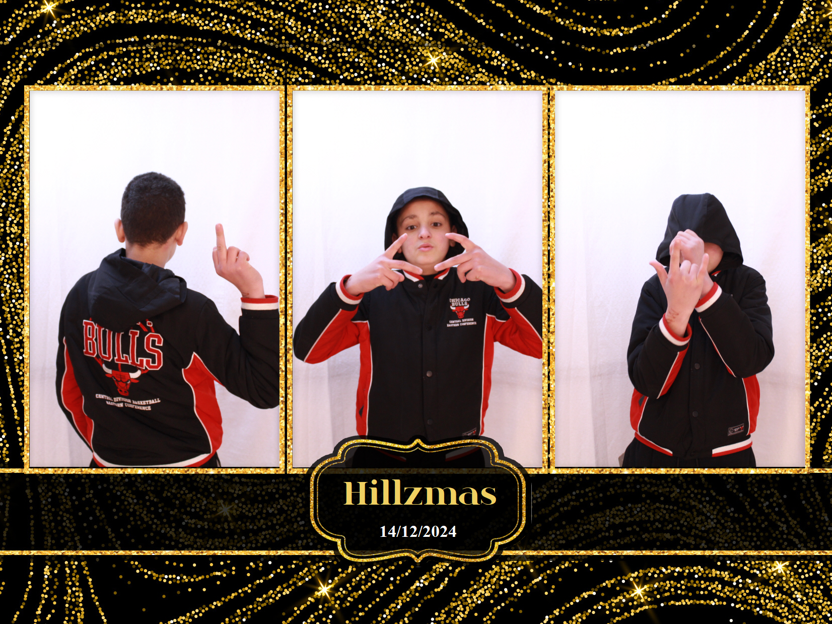 Hillzmas | View more photos from the event at my.specialeventsphotobooths.co.uk/u/SpecialEventsPhotoBooths/Hillzmas