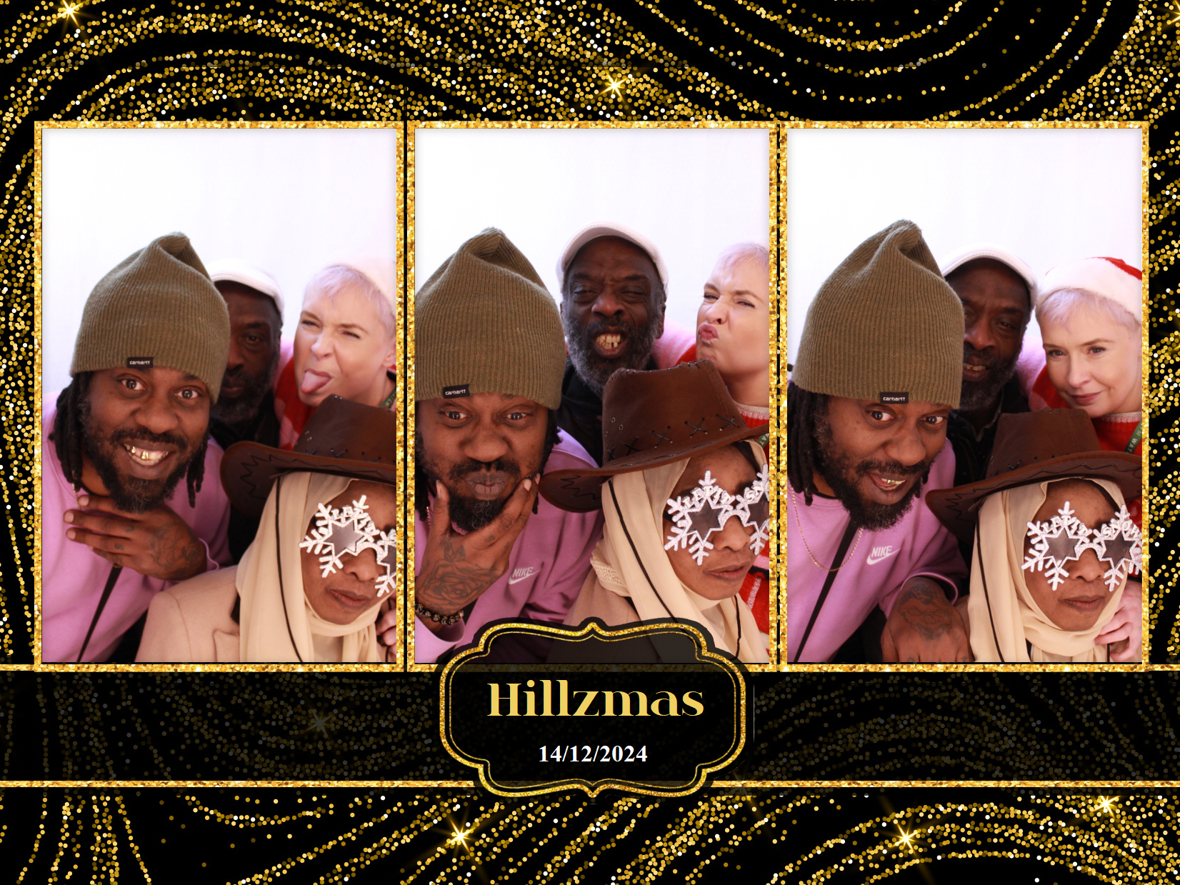 Hillzmas | View more photos from the event at my.specialeventsphotobooths.co.uk/u/SpecialEventsPhotoBooths/Hillzmas