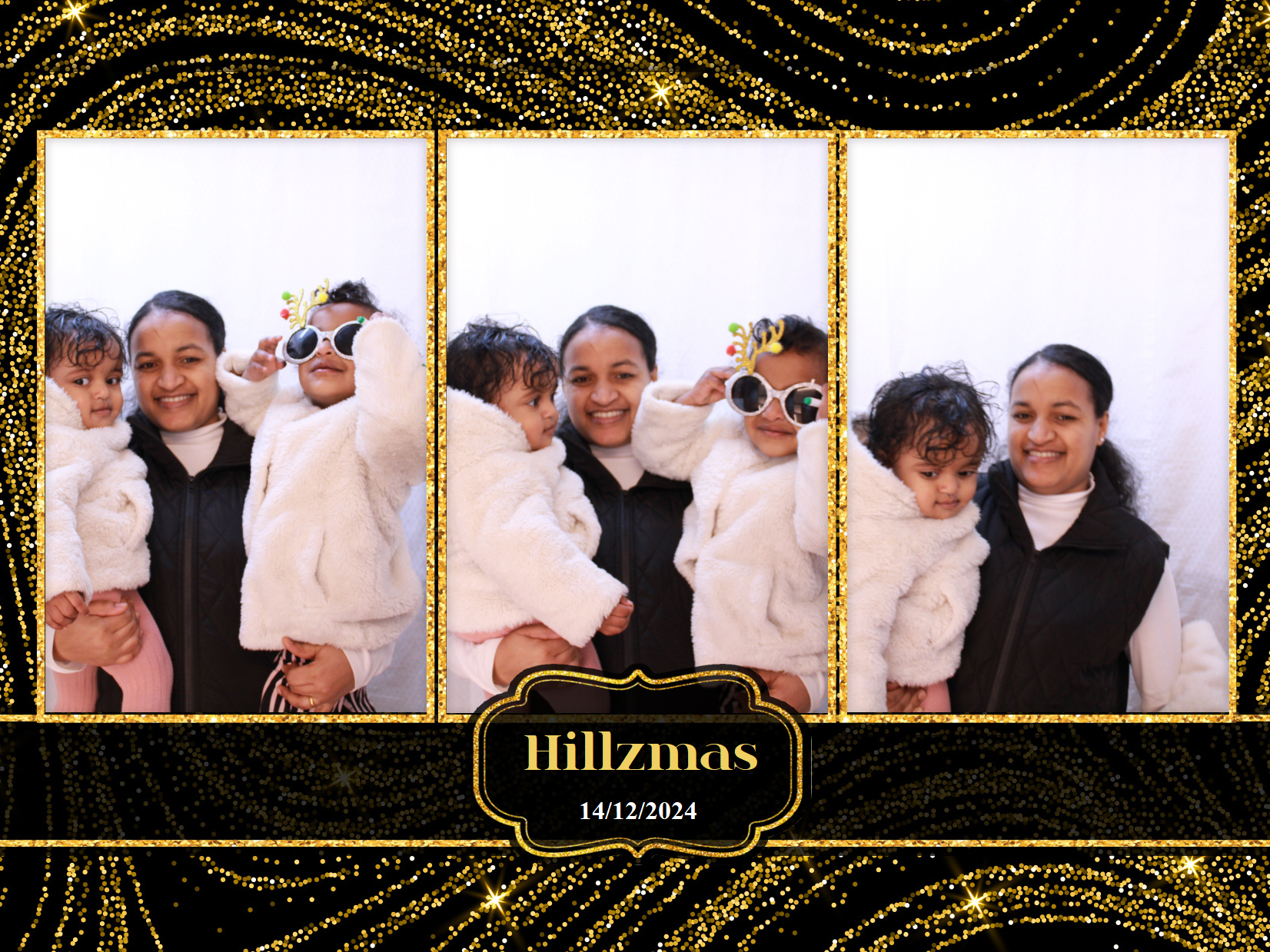 Hillzmas | View more photos from the event at my.specialeventsphotobooths.co.uk/u/SpecialEventsPhotoBooths/Hillzmas