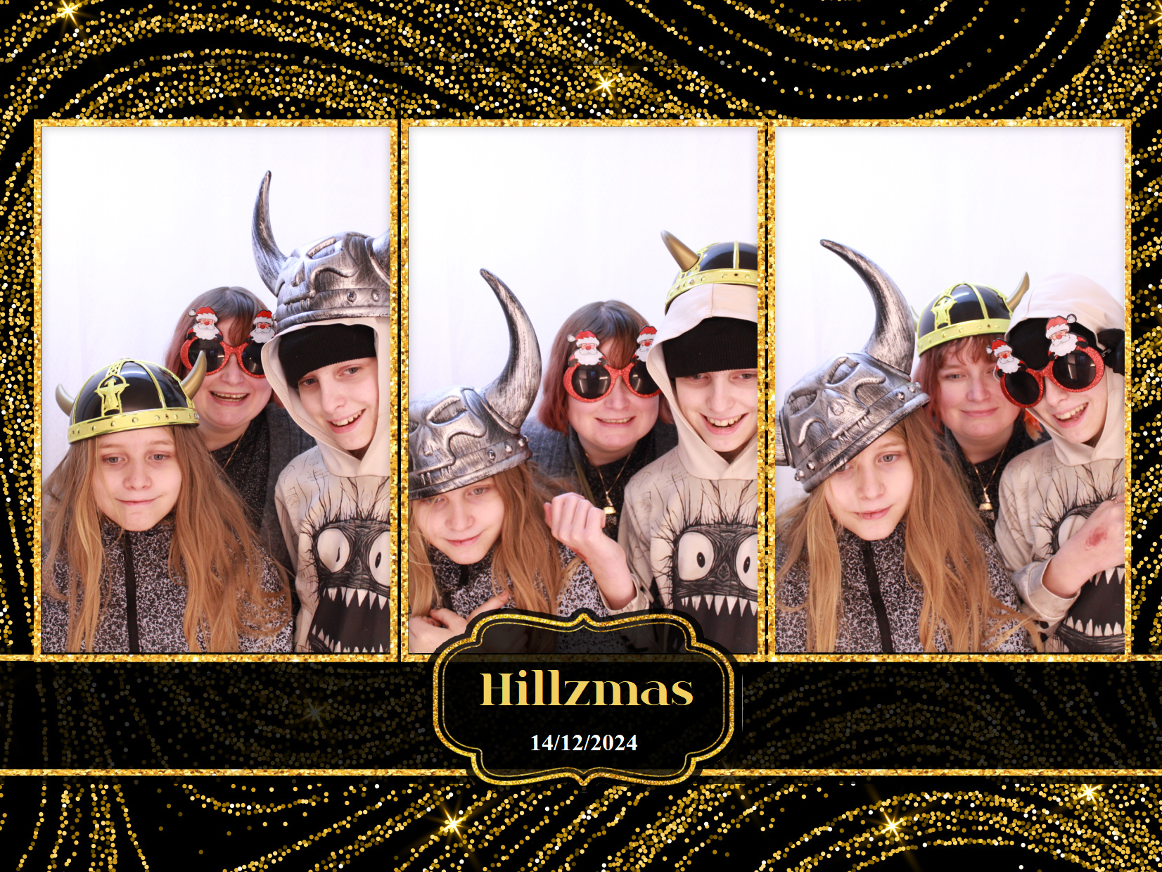 Hillzmas | View more photos from the event at my.specialeventsphotobooths.co.uk/u/SpecialEventsPhotoBooths/Hillzmas