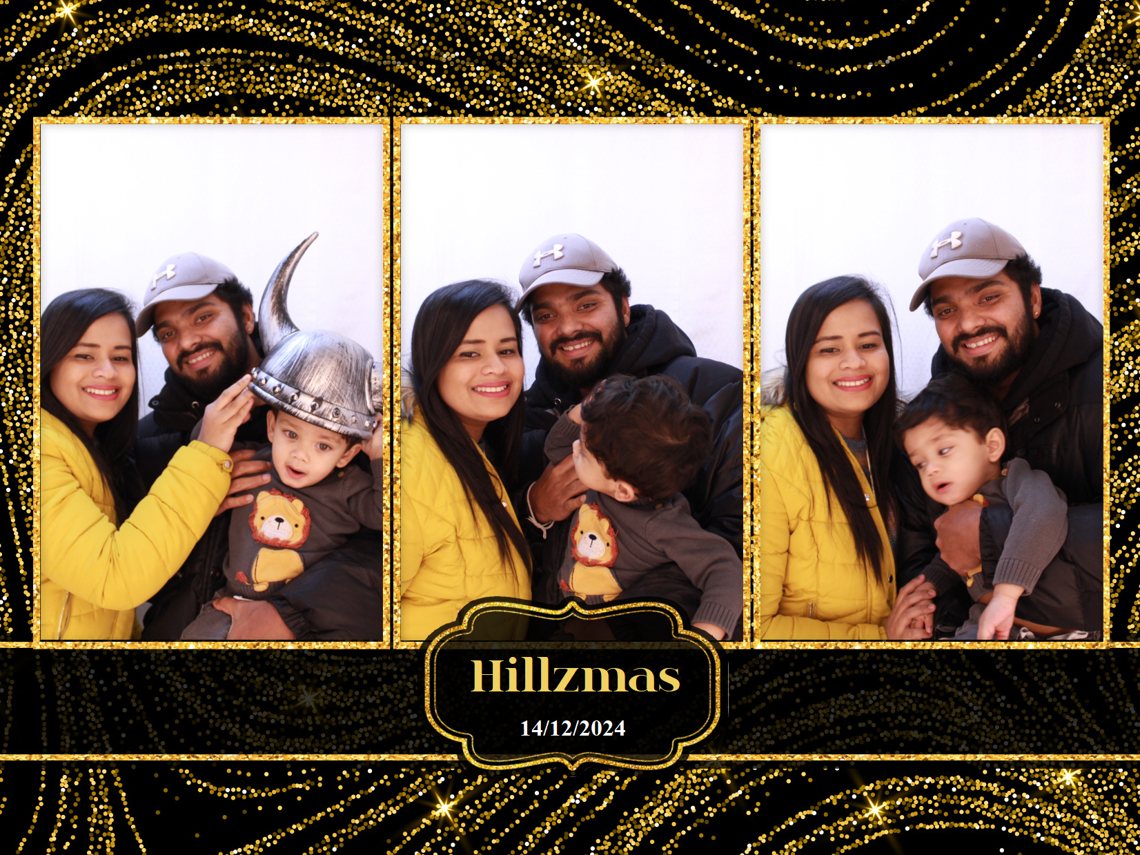 Hillzmas | View more photos from the event at my.specialeventsphotobooths.co.uk/u/SpecialEventsPhotoBooths/Hillzmas