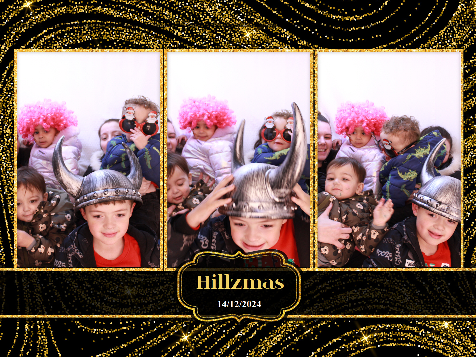 Hillzmas | View more photos from the event at my.specialeventsphotobooths.co.uk/u/SpecialEventsPhotoBooths/Hillzmas