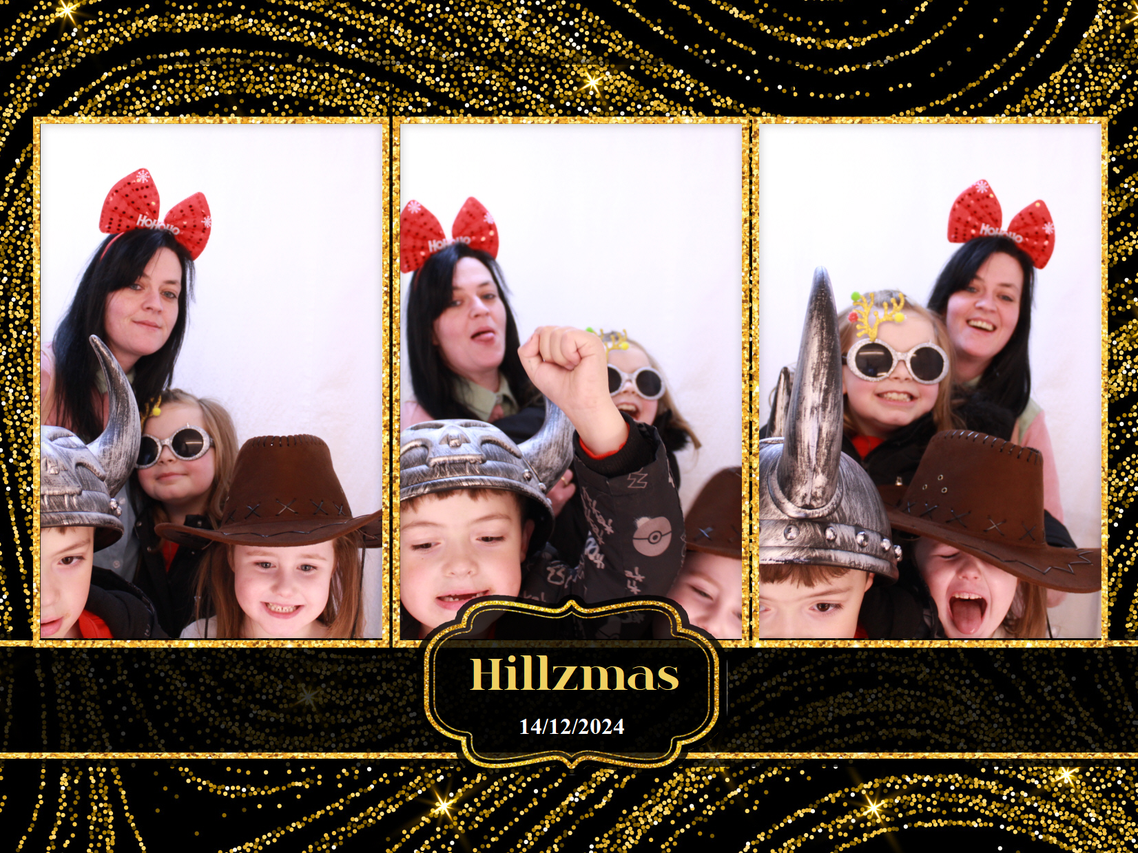 Hillzmas | View more photos from the event at my.specialeventsphotobooths.co.uk/u/SpecialEventsPhotoBooths/Hillzmas