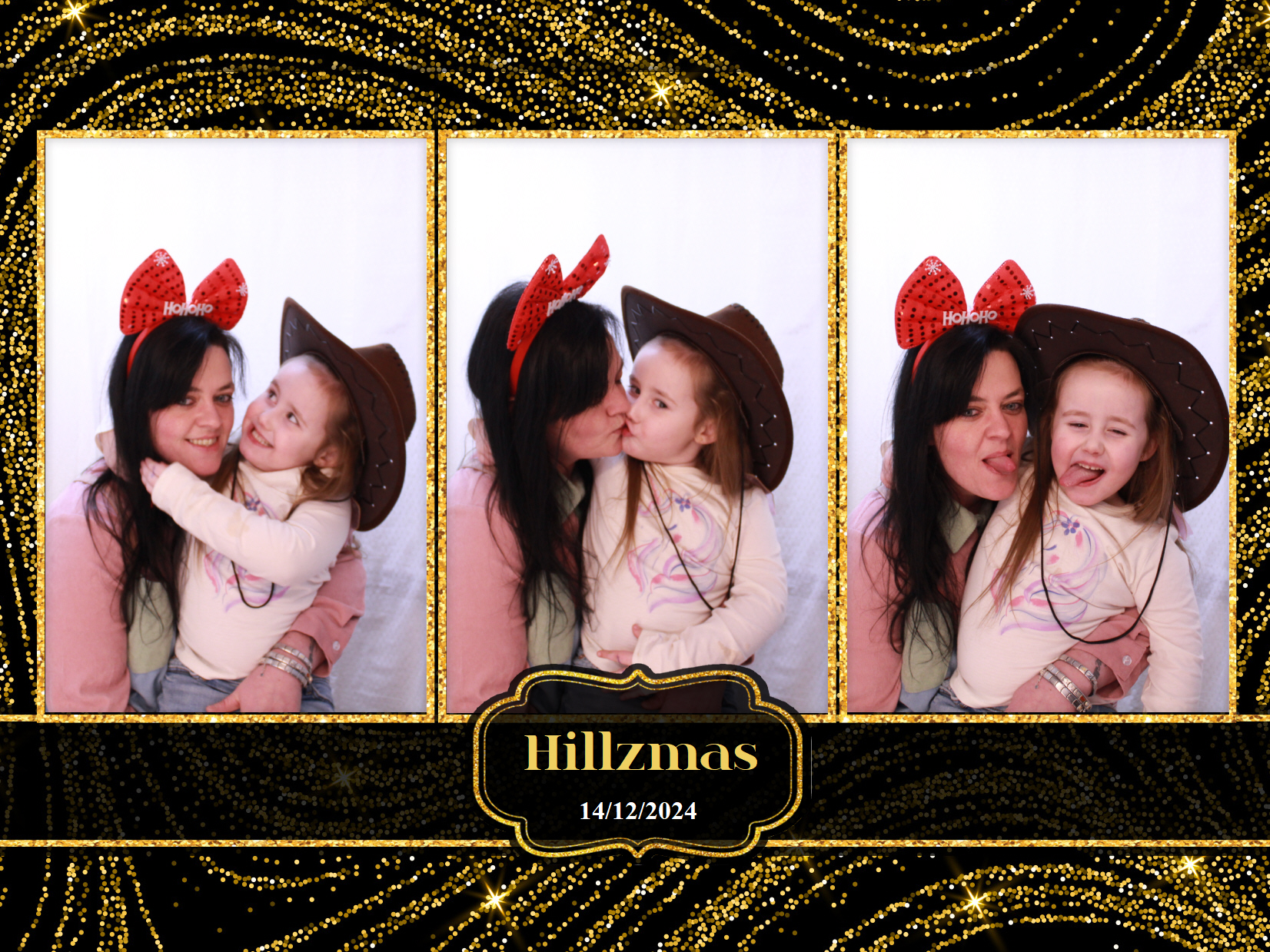 Hillzmas | View more photos from the event at my.specialeventsphotobooths.co.uk/u/SpecialEventsPhotoBooths/Hillzmas
