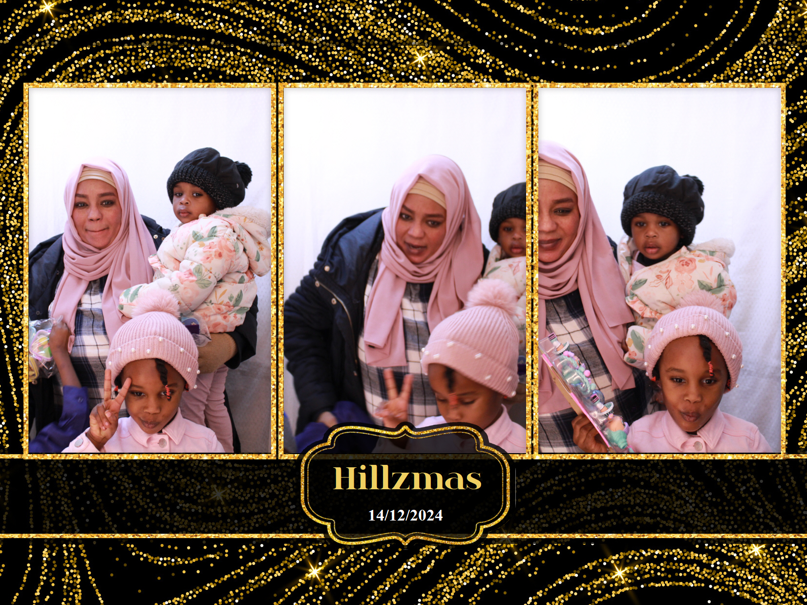 Hillzmas | View more photos from the event at my.specialeventsphotobooths.co.uk/u/SpecialEventsPhotoBooths/Hillzmas
