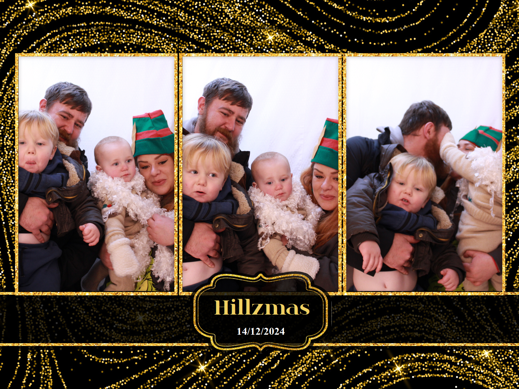 Hillzmas | View more photos from the event at my.specialeventsphotobooths.co.uk/u/SpecialEventsPhotoBooths/Hillzmas