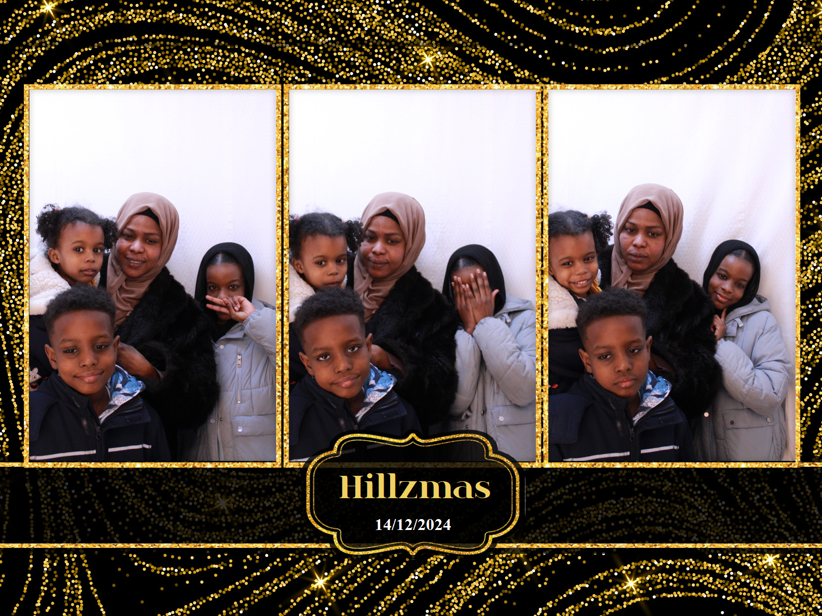 Hillzmas | View more photos from the event at my.specialeventsphotobooths.co.uk/u/SpecialEventsPhotoBooths/Hillzmas