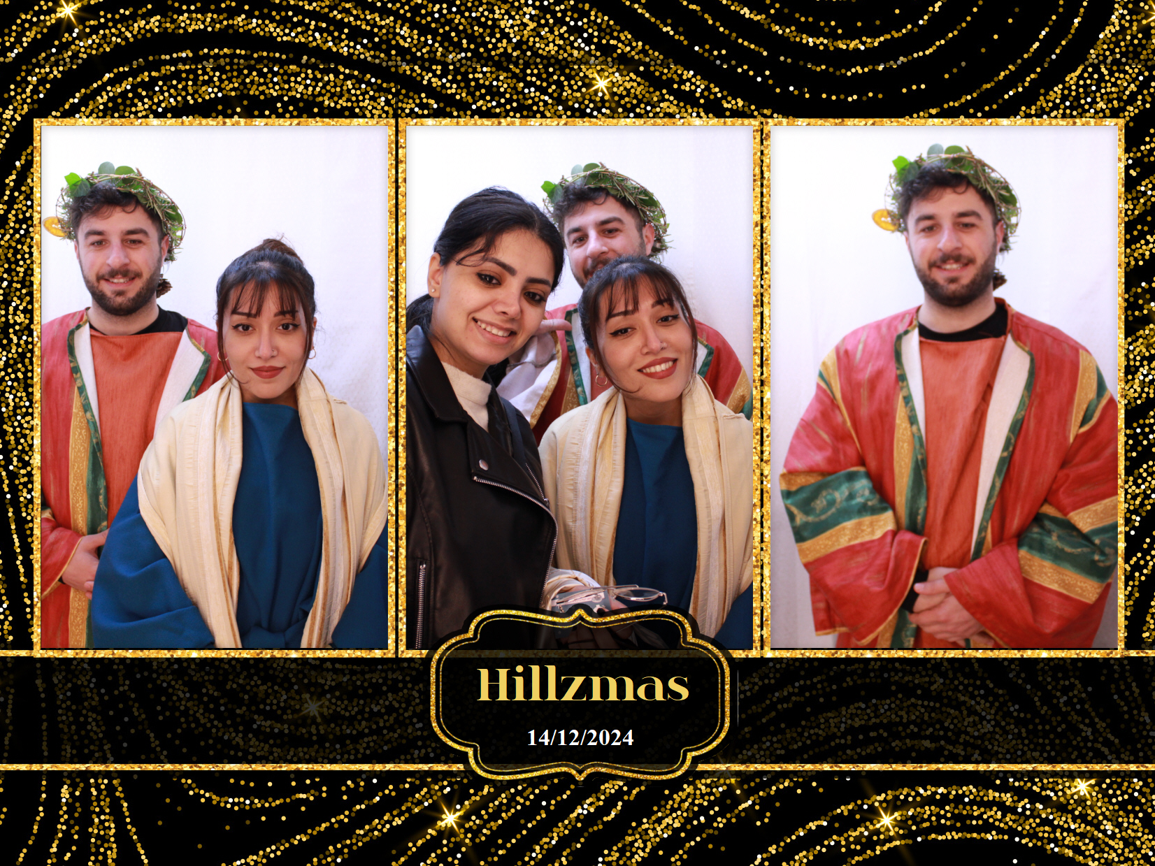 Hillzmas | View more photos from the event at my.specialeventsphotobooths.co.uk/u/SpecialEventsPhotoBooths/Hillzmas