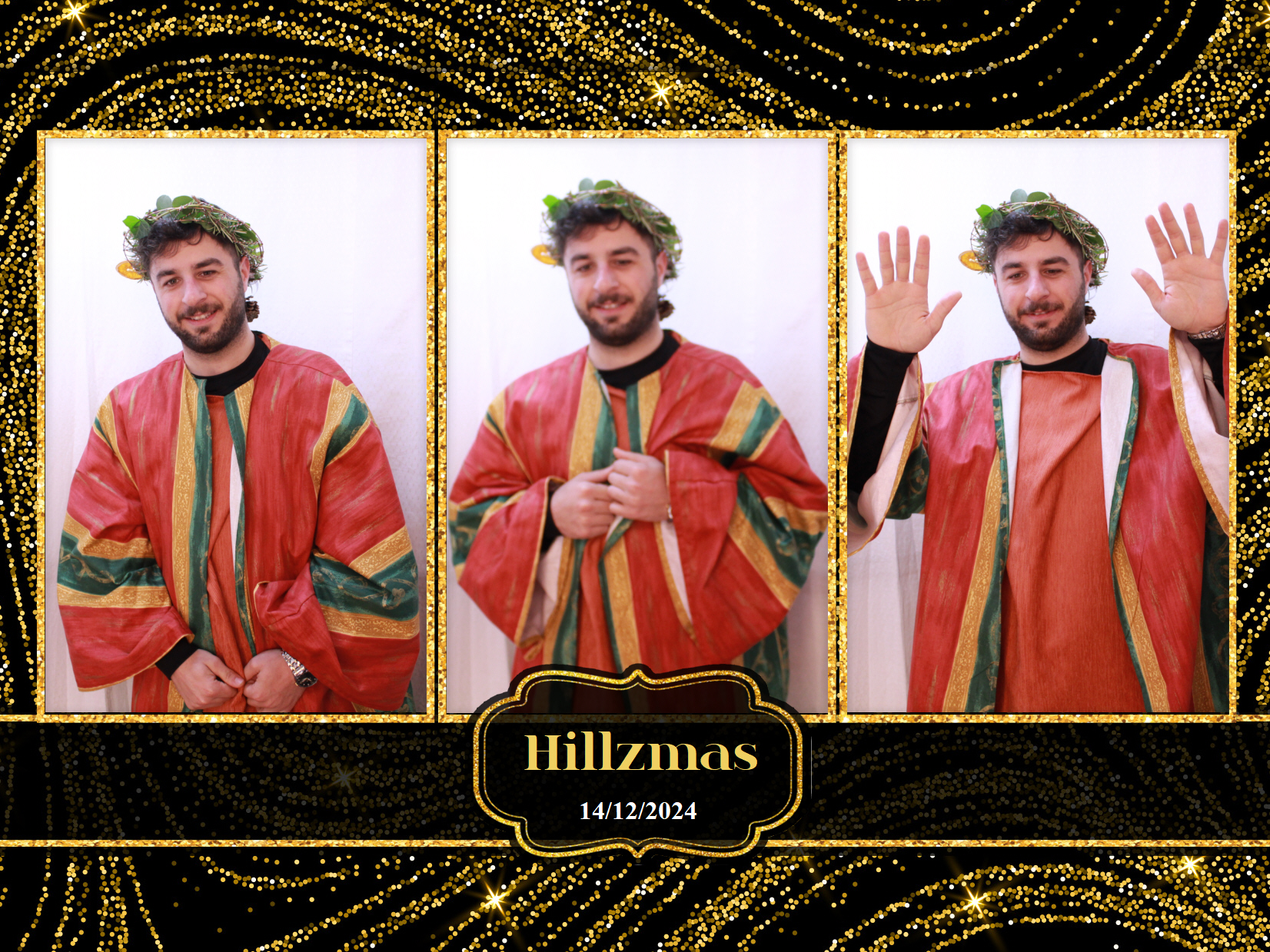 Hillzmas | View more photos from the event at my.specialeventsphotobooths.co.uk/u/SpecialEventsPhotoBooths/Hillzmas