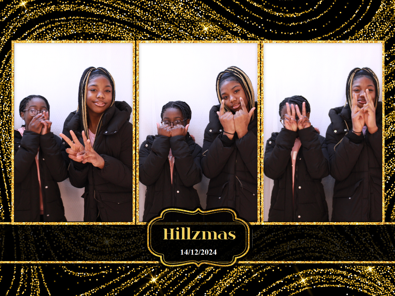 Hillzmas | View more photos from the event at my.specialeventsphotobooths.co.uk/u/SpecialEventsPhotoBooths/Hillzmas