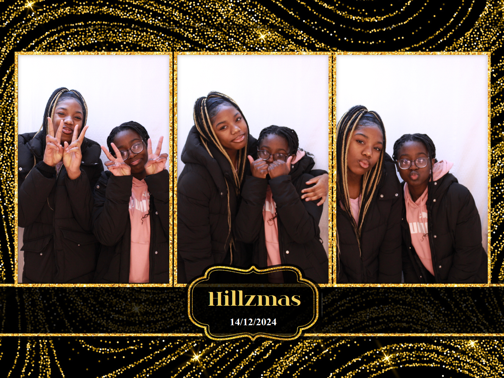 Hillzmas | View more photos from the event at my.specialeventsphotobooths.co.uk/u/SpecialEventsPhotoBooths/Hillzmas