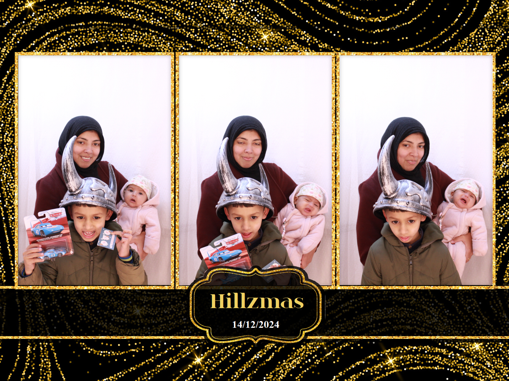 Hillzmas | View more photos from the event at my.specialeventsphotobooths.co.uk/u/SpecialEventsPhotoBooths/Hillzmas