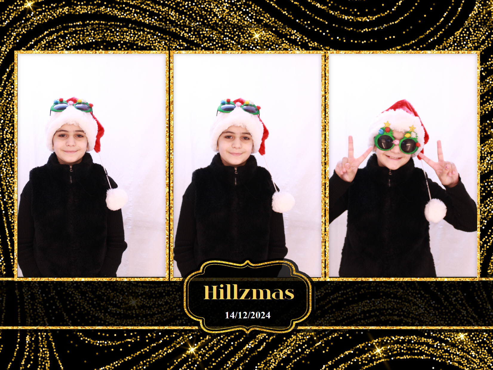 Hillzmas | View more photos from the event at my.specialeventsphotobooths.co.uk/u/SpecialEventsPhotoBooths/Hillzmas