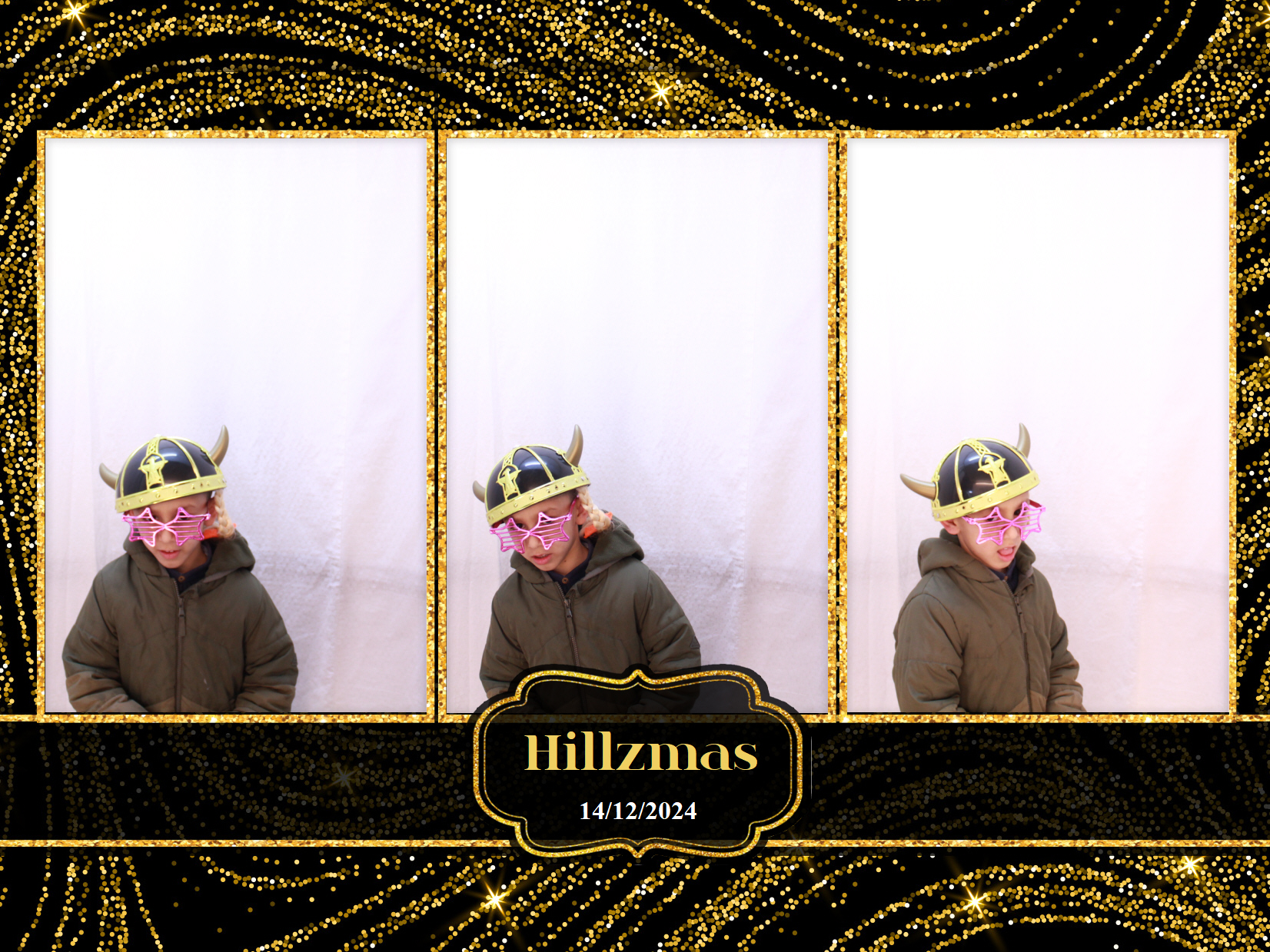 Hillzmas | View more photos from the event at my.specialeventsphotobooths.co.uk/u/SpecialEventsPhotoBooths/Hillzmas