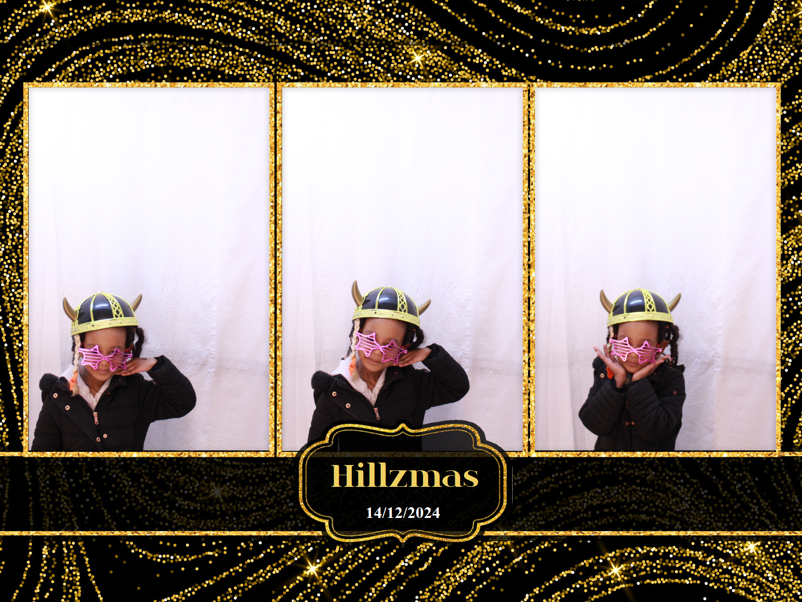 Hillzmas | View more photos from the event at my.specialeventsphotobooths.co.uk/u/SpecialEventsPhotoBooths/Hillzmas