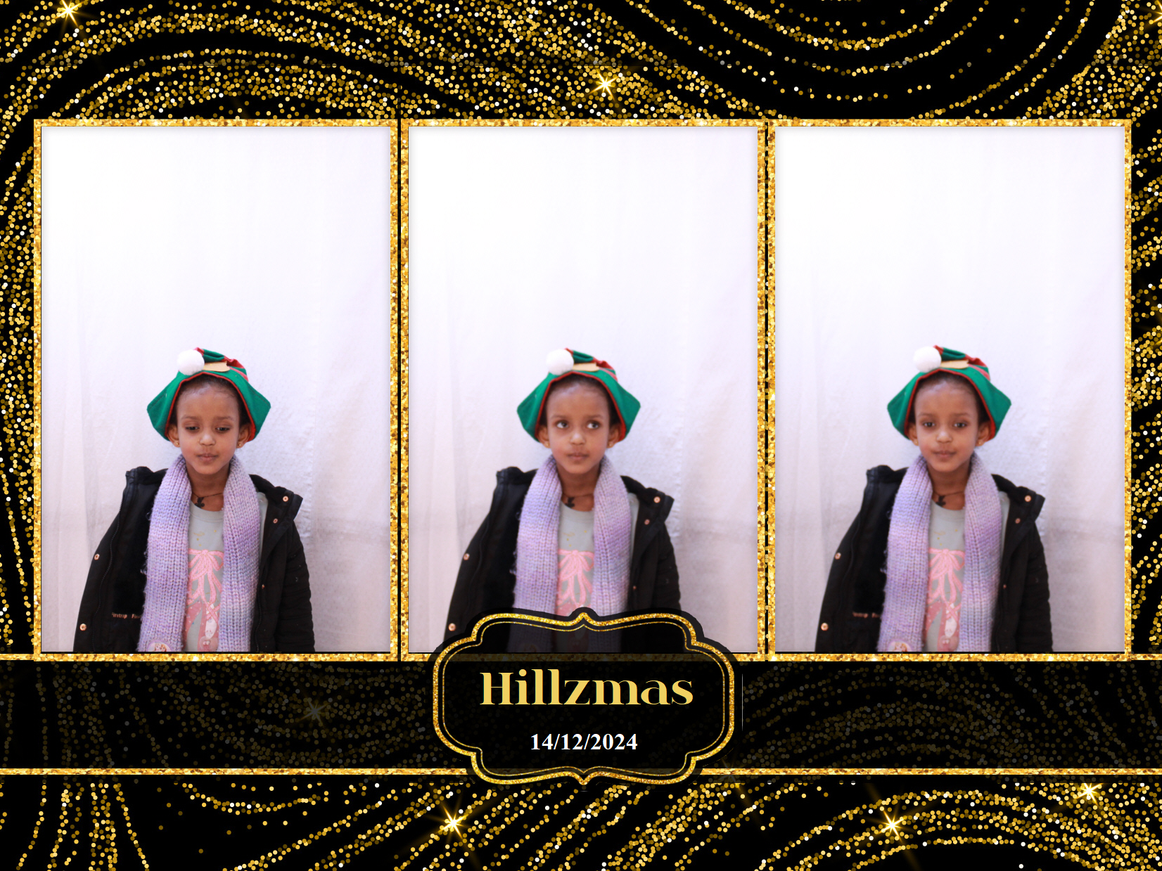 Hillzmas | View more photos from the event at my.specialeventsphotobooths.co.uk/u/SpecialEventsPhotoBooths/Hillzmas