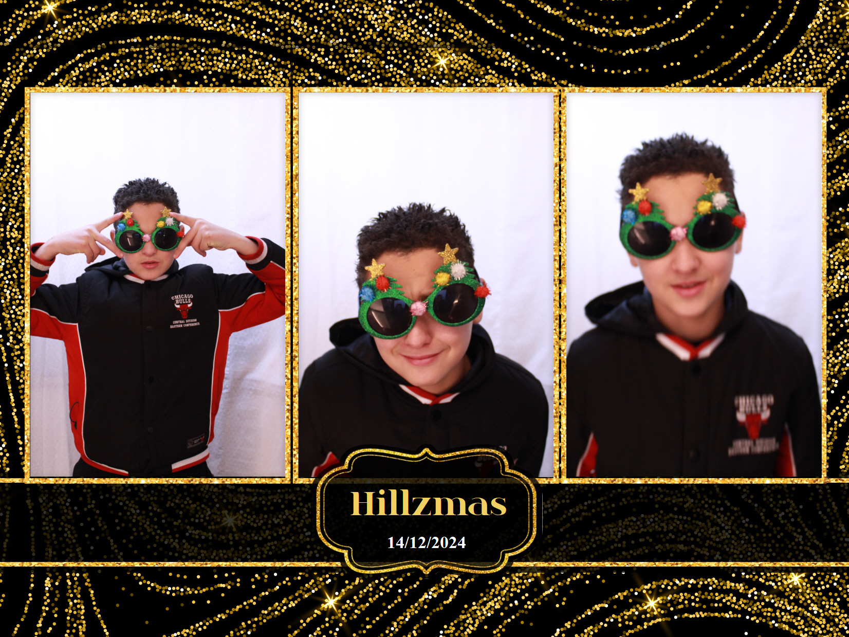 Hillzmas | View more photos from the event at my.specialeventsphotobooths.co.uk/u/SpecialEventsPhotoBooths/Hillzmas