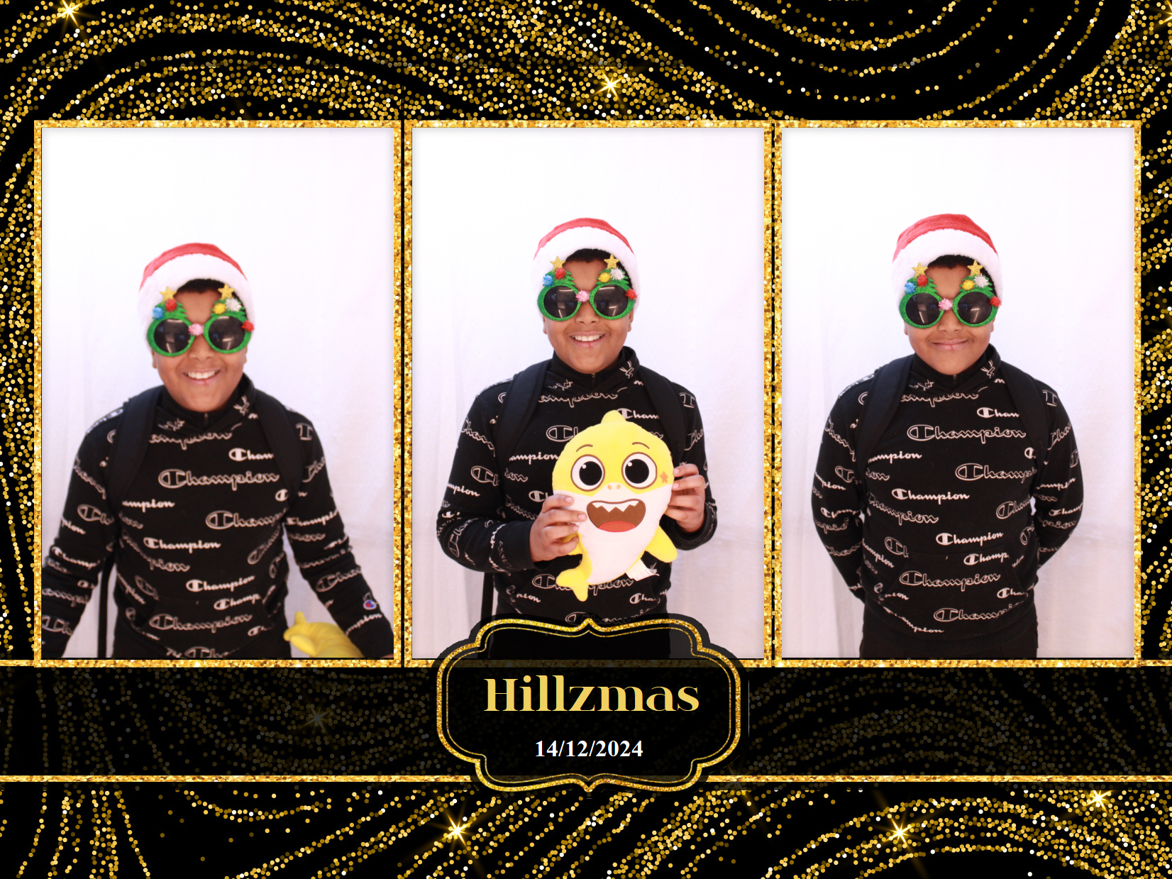 Hillzmas | View more photos from the event at my.specialeventsphotobooths.co.uk/u/SpecialEventsPhotoBooths/Hillzmas