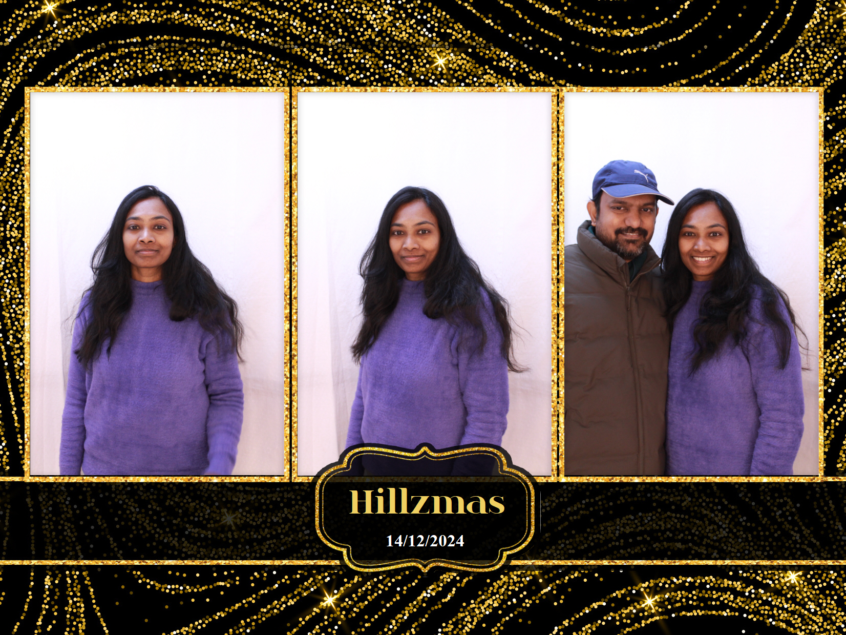 Hillzmas | View more photos from the event at my.specialeventsphotobooths.co.uk/u/SpecialEventsPhotoBooths/Hillzmas