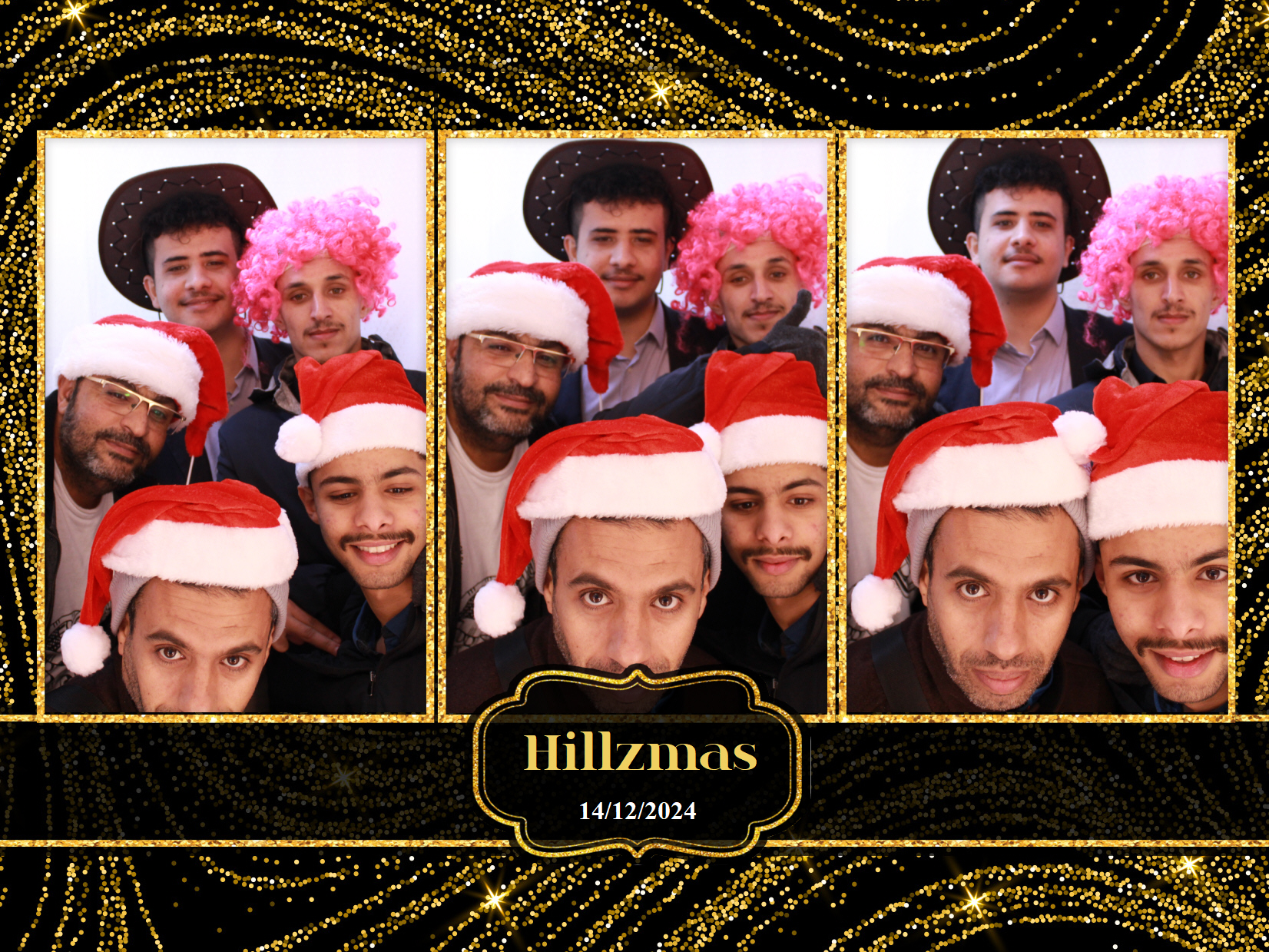 Hillzmas | View more photos from the event at my.specialeventsphotobooths.co.uk/u/SpecialEventsPhotoBooths/Hillzmas