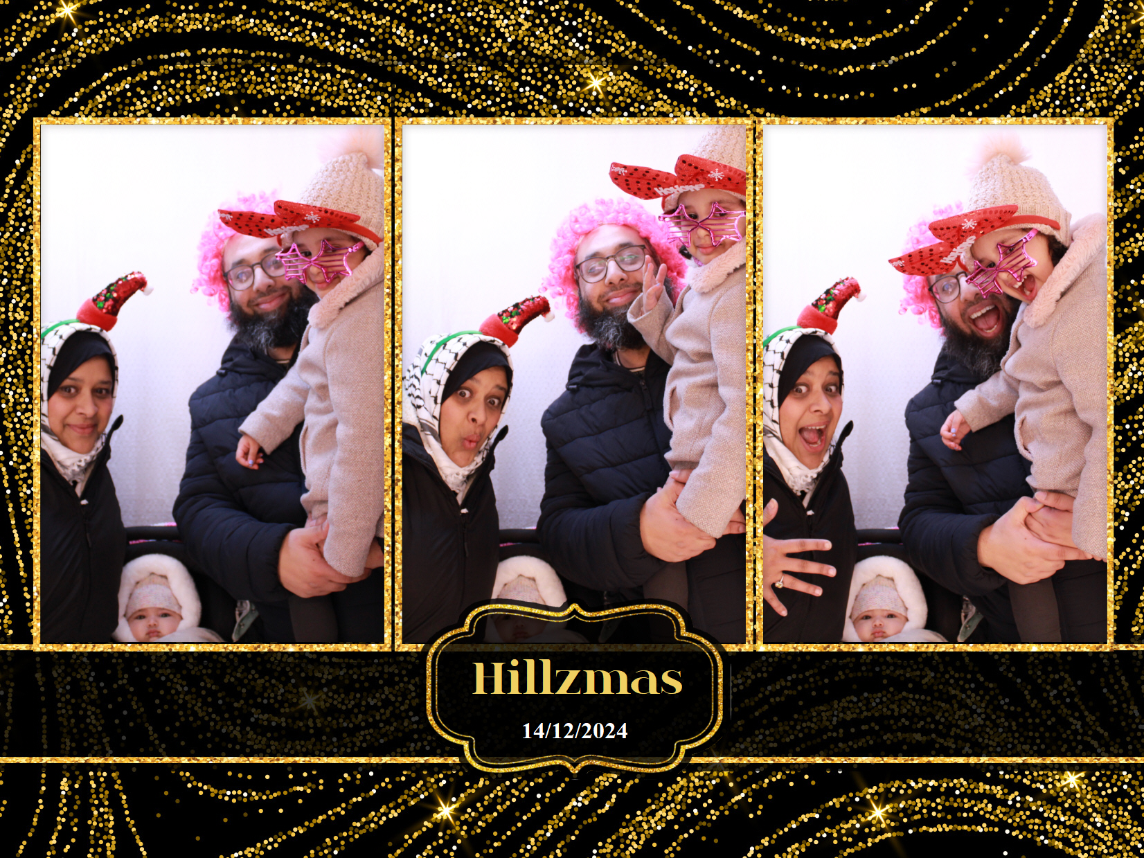 Hillzmas | View more photos from the event at my.specialeventsphotobooths.co.uk/u/SpecialEventsPhotoBooths/Hillzmas