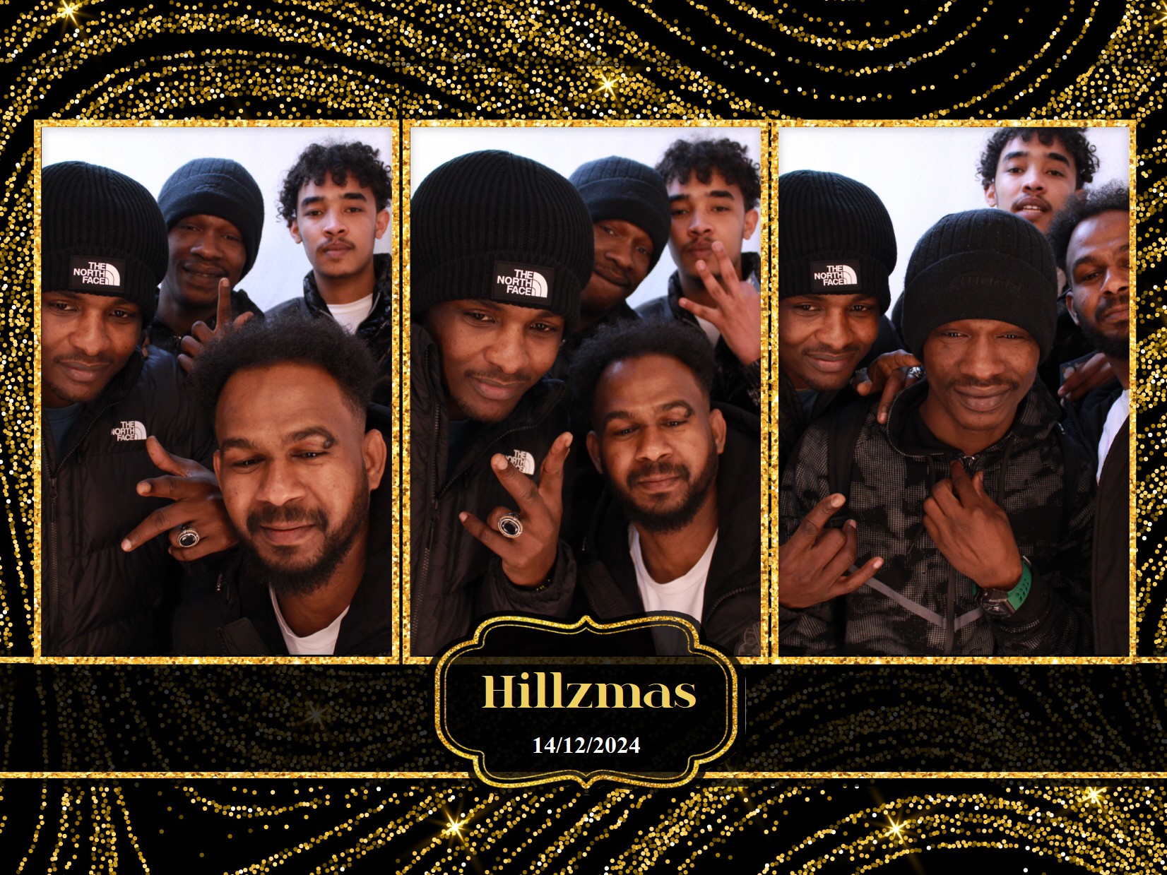 Hillzmas | View more photos from the event at my.specialeventsphotobooths.co.uk/u/SpecialEventsPhotoBooths/Hillzmas