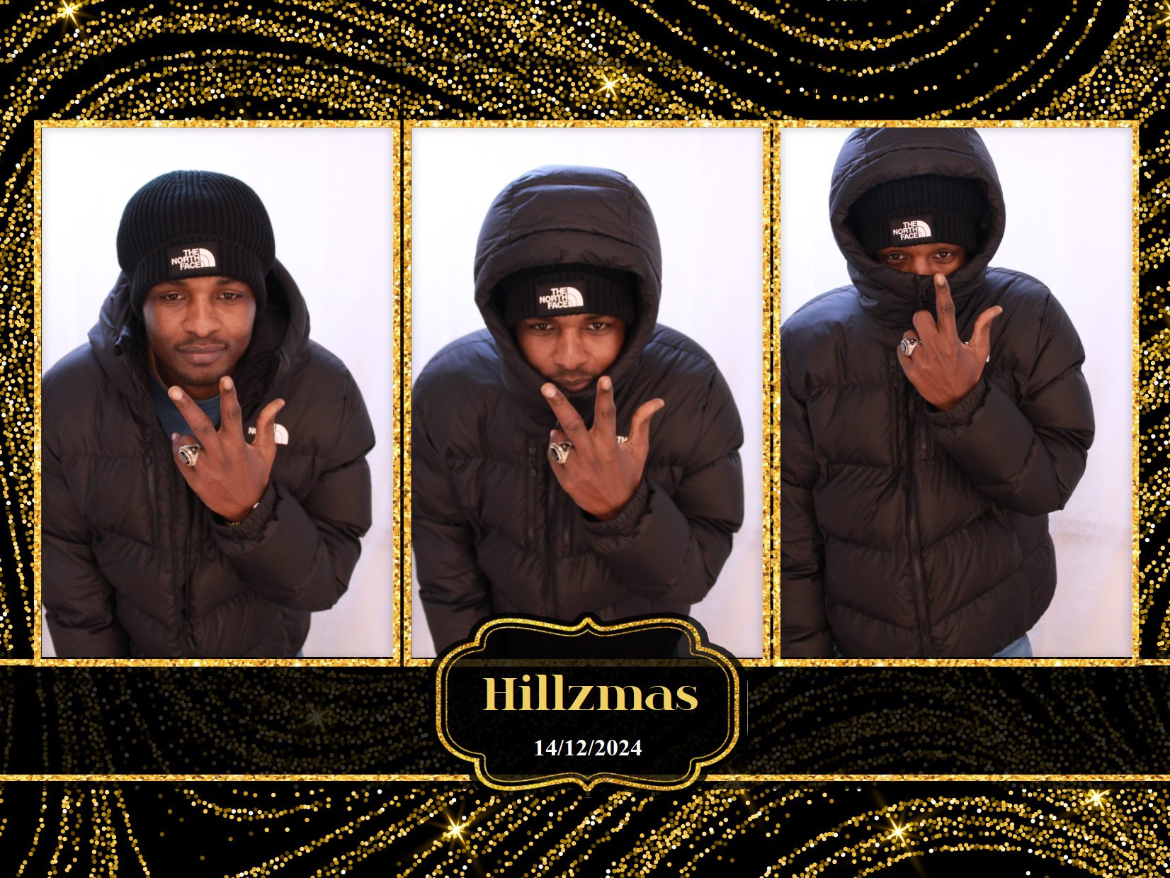 Hillzmas | View more photos from the event at my.specialeventsphotobooths.co.uk/u/SpecialEventsPhotoBooths/Hillzmas