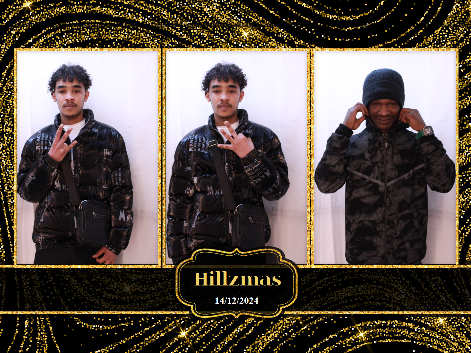 Hillzmas | View more photos from the event at my.specialeventsphotobooths.co.uk/u/SpecialEventsPhotoBooths/Hillzmas