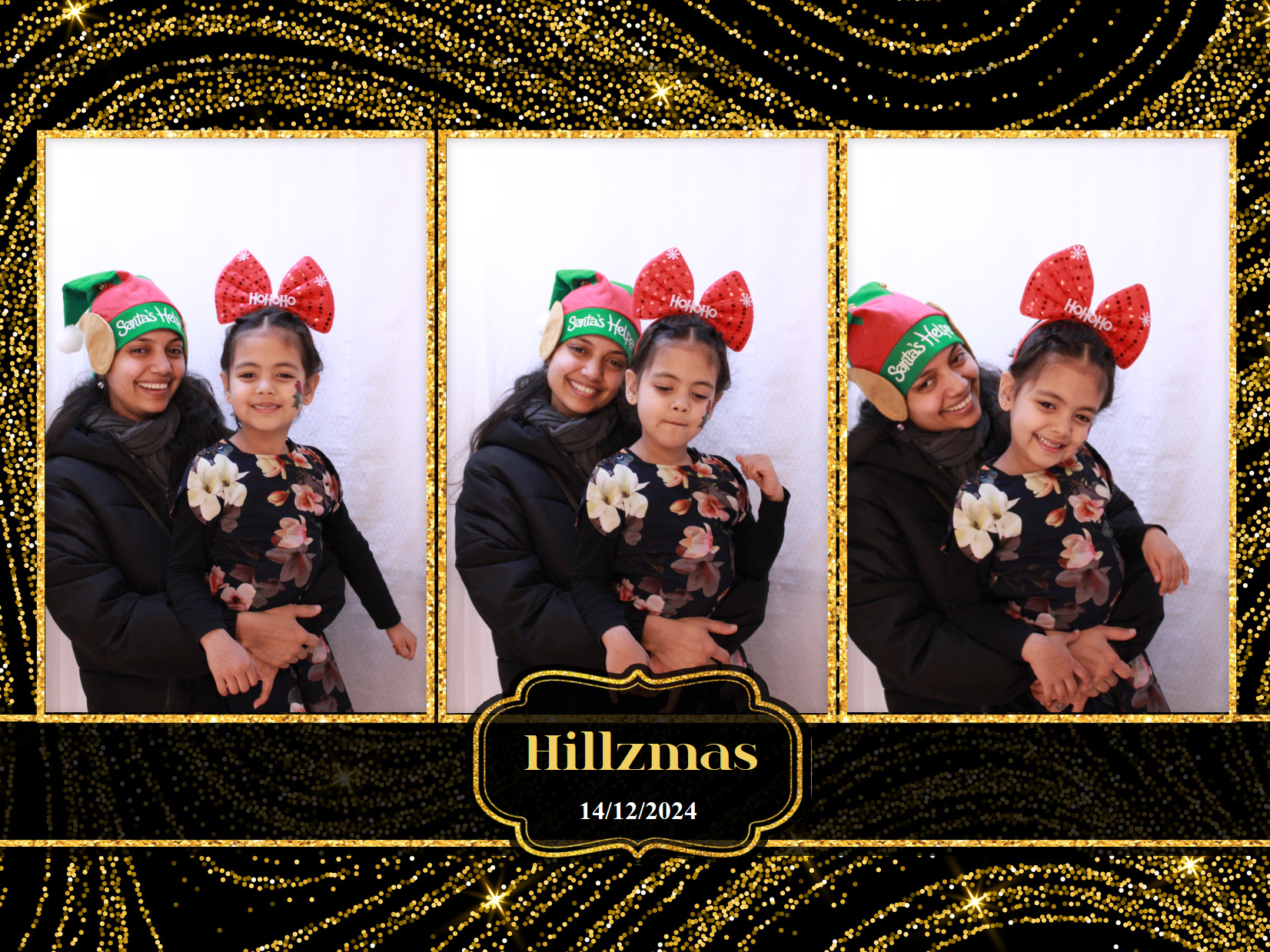 Hillzmas | View more photos from the event at my.specialeventsphotobooths.co.uk/u/SpecialEventsPhotoBooths/Hillzmas