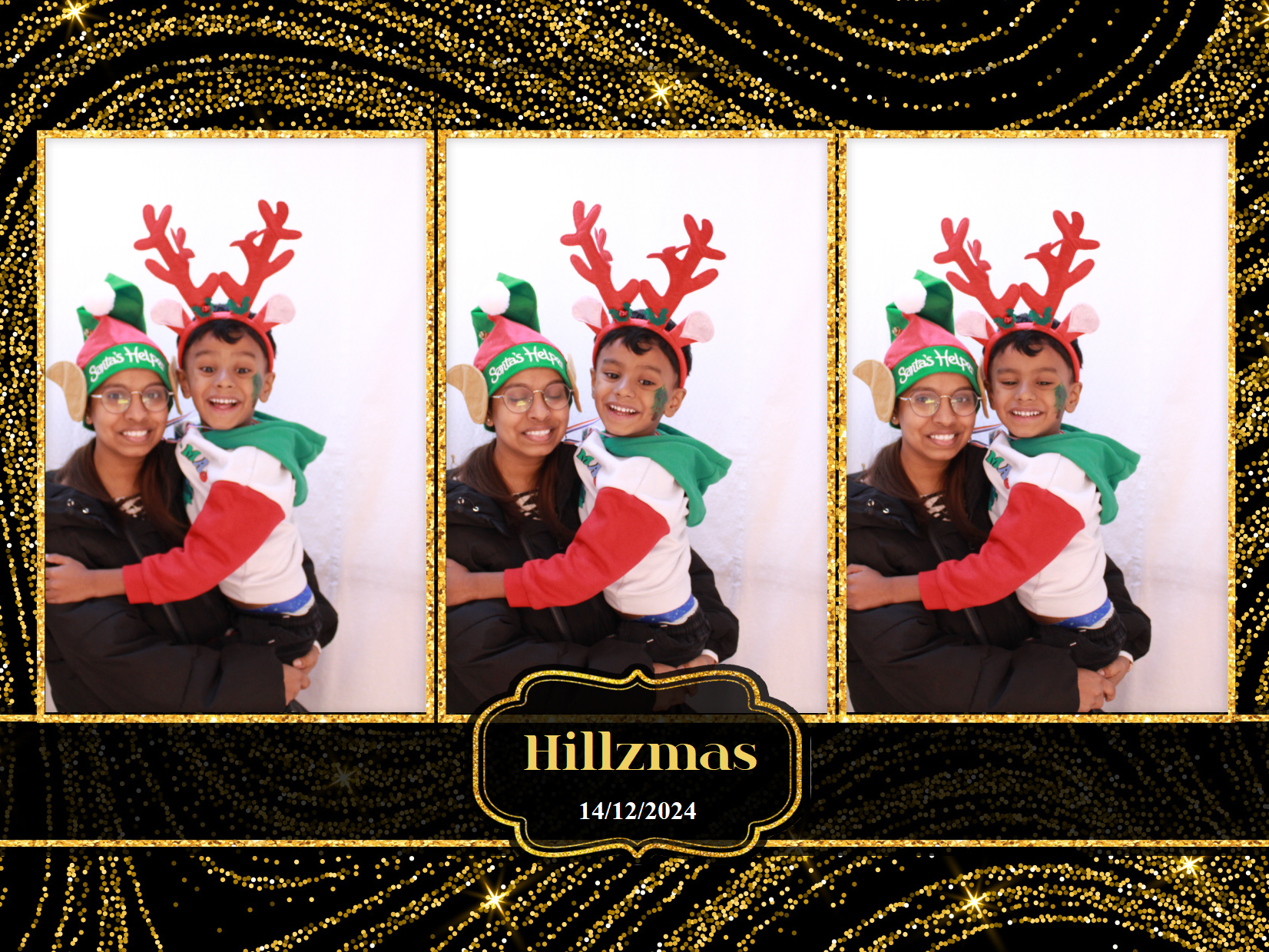 Hillzmas | View more photos from the event at my.specialeventsphotobooths.co.uk/u/SpecialEventsPhotoBooths/Hillzmas
