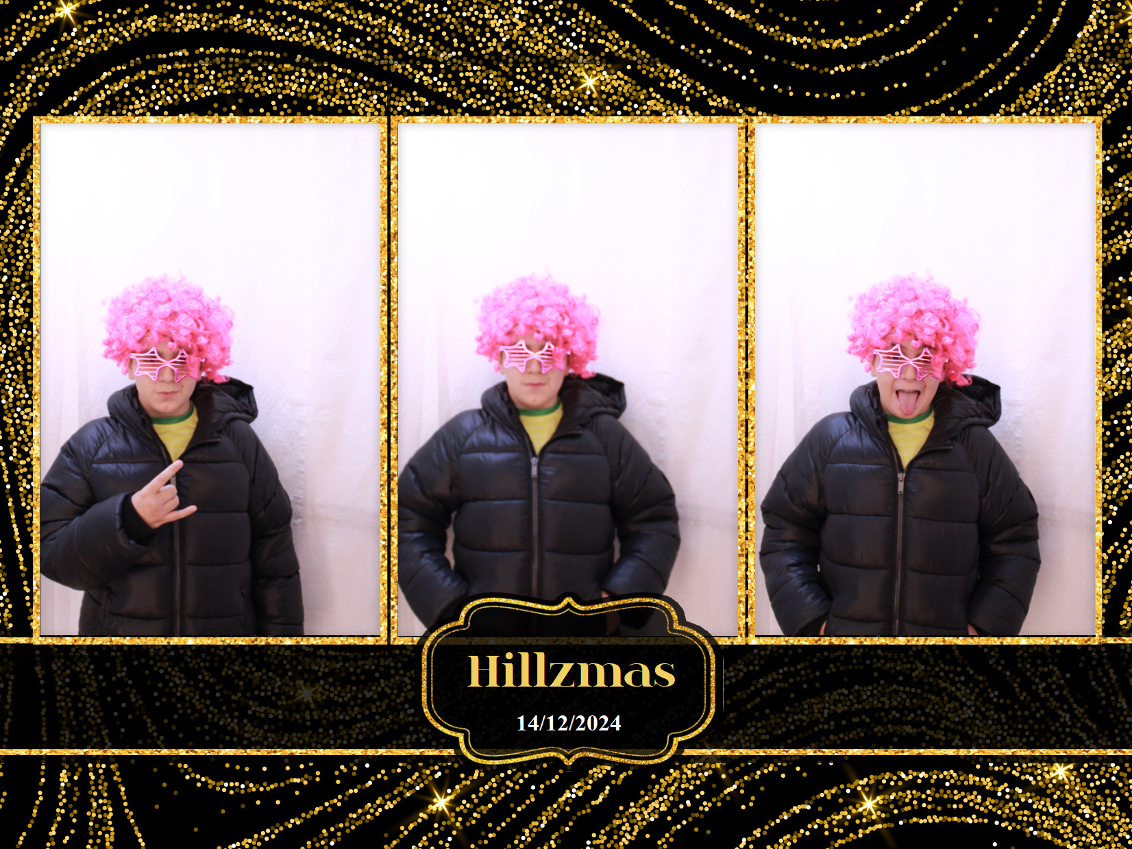 Hillzmas | View more photos from the event at my.specialeventsphotobooths.co.uk/u/SpecialEventsPhotoBooths/Hillzmas