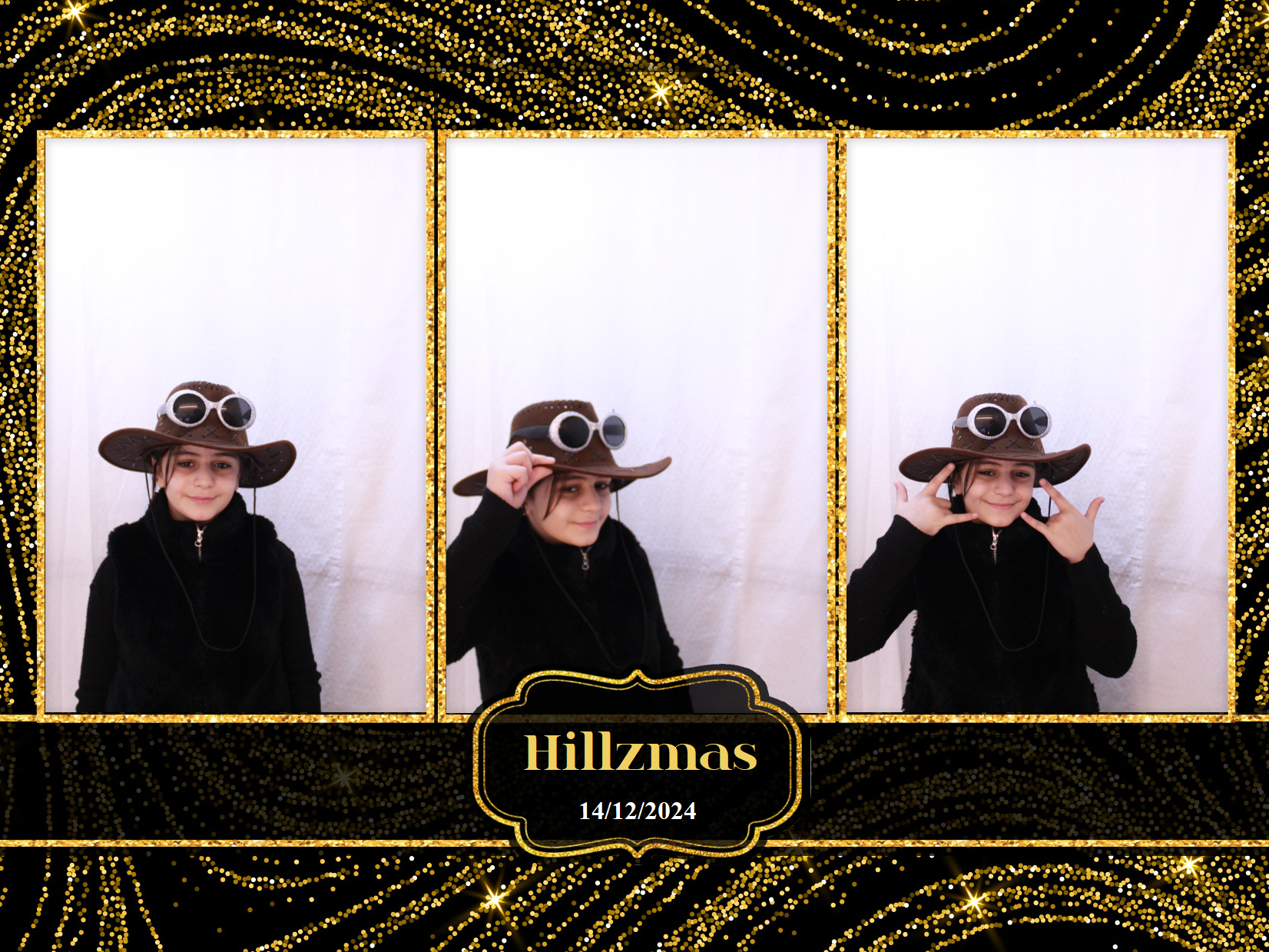 Hillzmas | View more photos from the event at my.specialeventsphotobooths.co.uk/u/SpecialEventsPhotoBooths/Hillzmas
