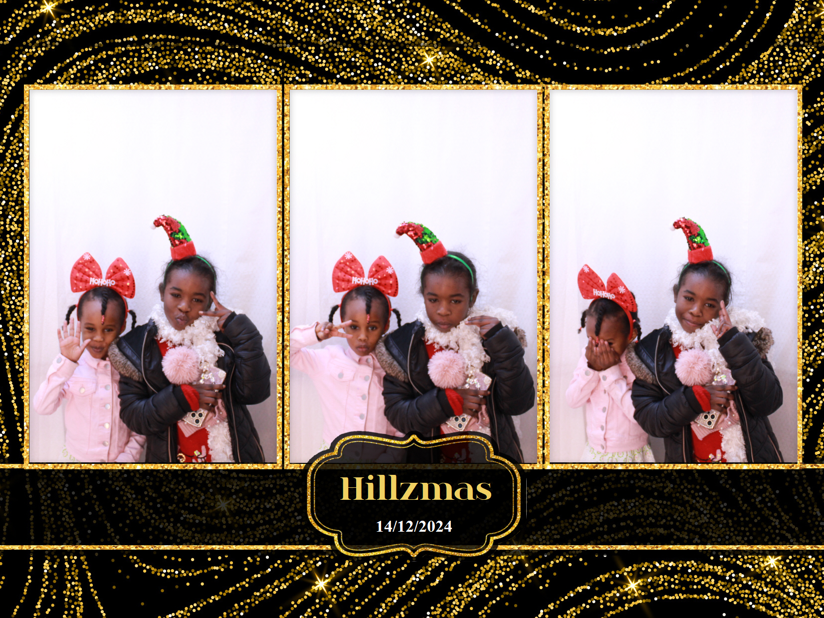 Hillzmas | View more photos from the event at my.specialeventsphotobooths.co.uk/u/SpecialEventsPhotoBooths/Hillzmas
