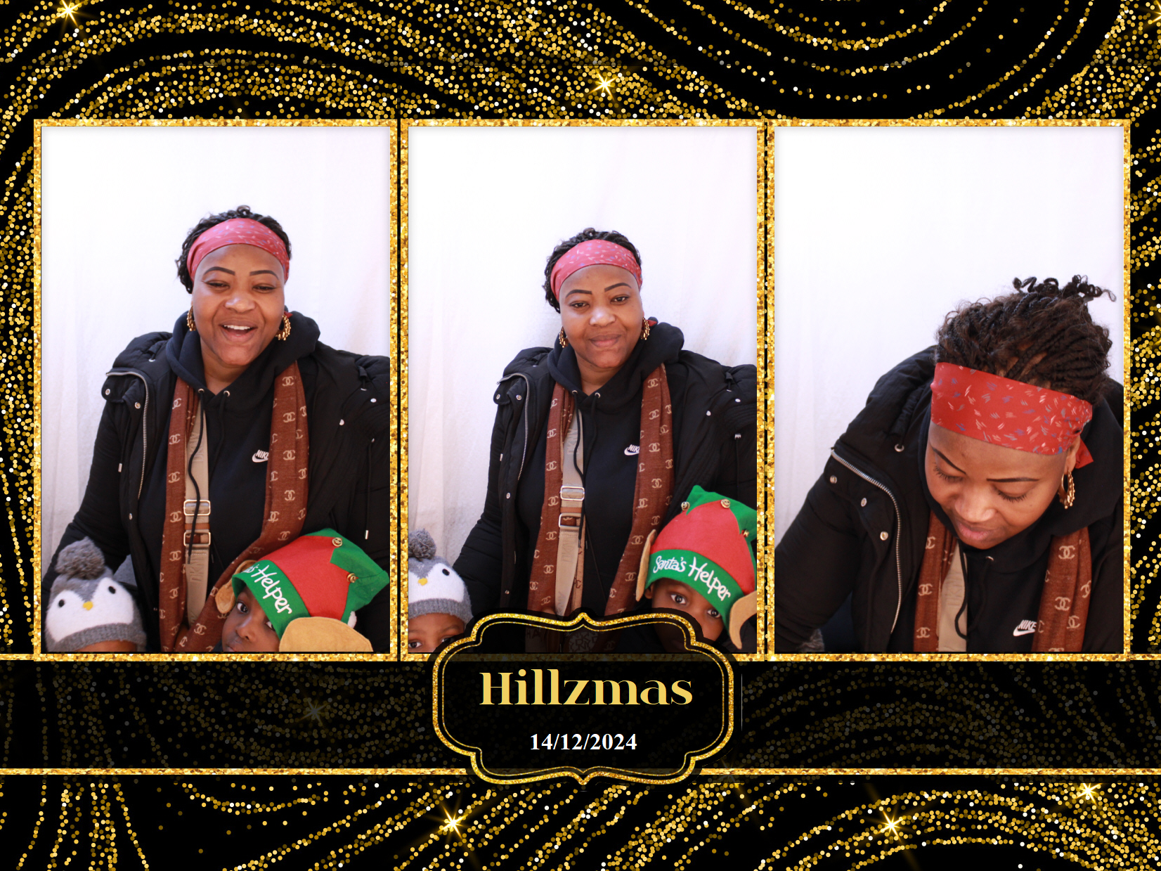 Hillzmas | View more photos from the event at my.specialeventsphotobooths.co.uk/u/SpecialEventsPhotoBooths/Hillzmas