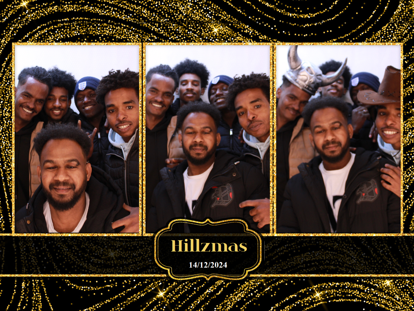 Hillzmas | View more photos from the event at my.specialeventsphotobooths.co.uk/u/SpecialEventsPhotoBooths/Hillzmas