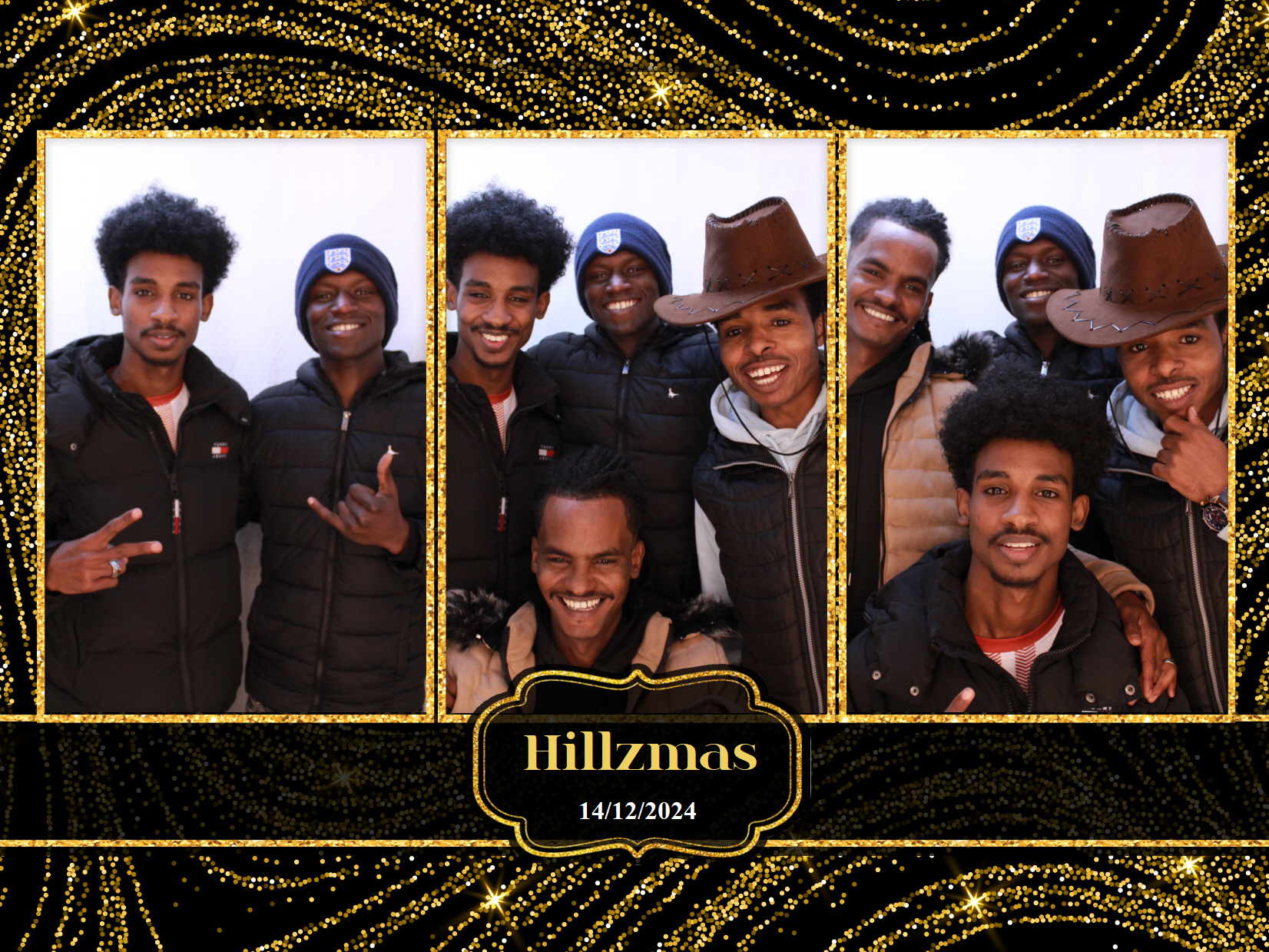 Hillzmas | View more photos from the event at my.specialeventsphotobooths.co.uk/u/SpecialEventsPhotoBooths/Hillzmas