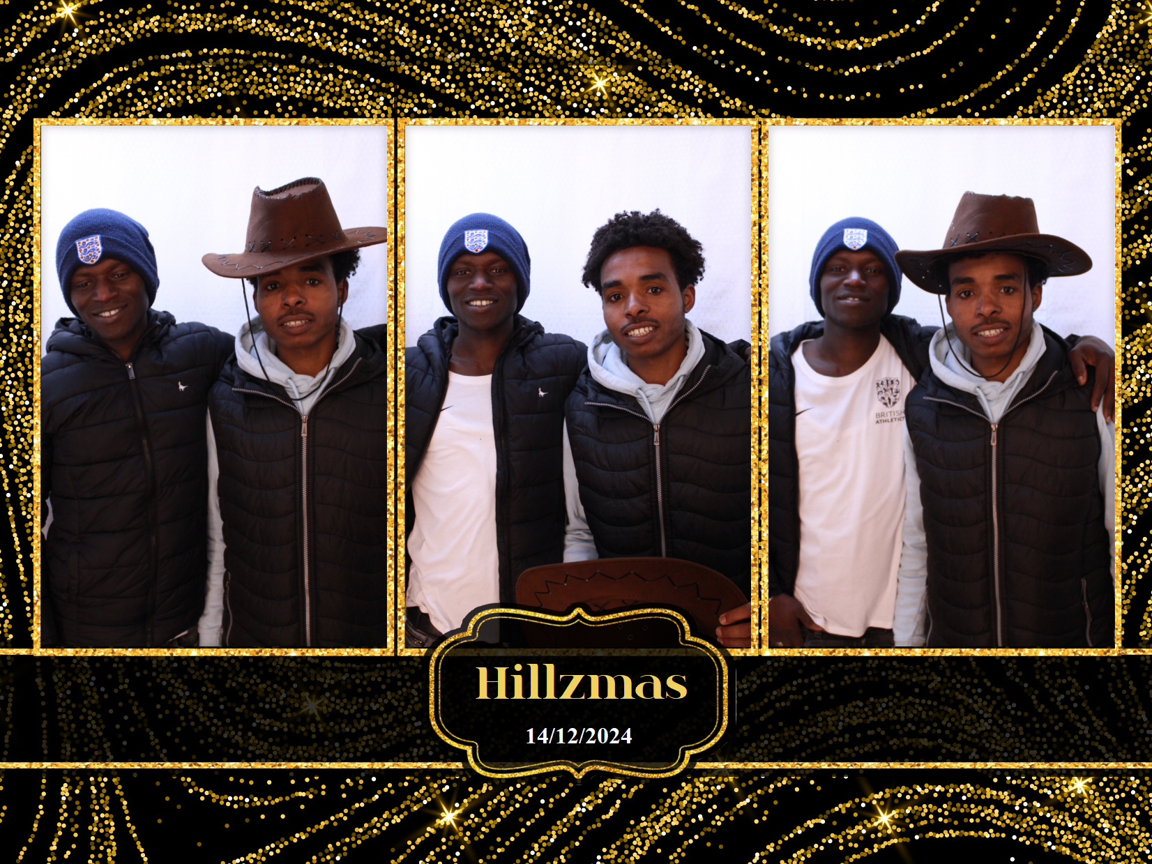 Hillzmas | View more photos from the event at my.specialeventsphotobooths.co.uk/u/SpecialEventsPhotoBooths/Hillzmas