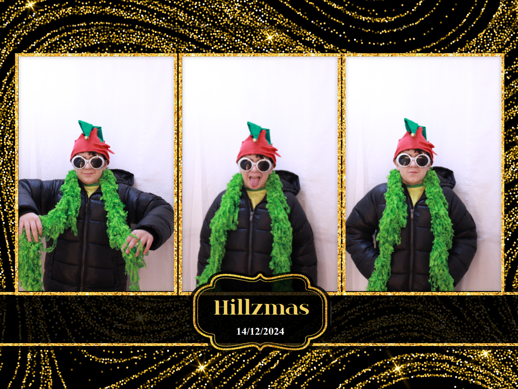 Hillzmas | View more photos from the event at my.specialeventsphotobooths.co.uk/u/SpecialEventsPhotoBooths/Hillzmas