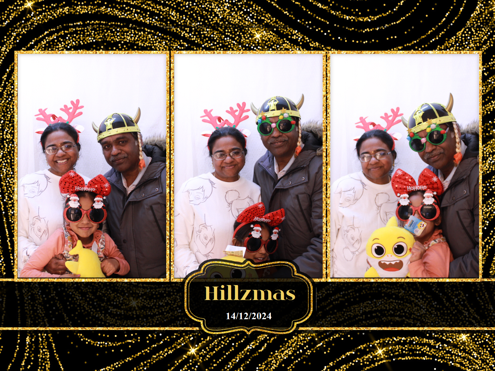 Hillzmas | View more photos from the event at my.specialeventsphotobooths.co.uk/u/SpecialEventsPhotoBooths/Hillzmas