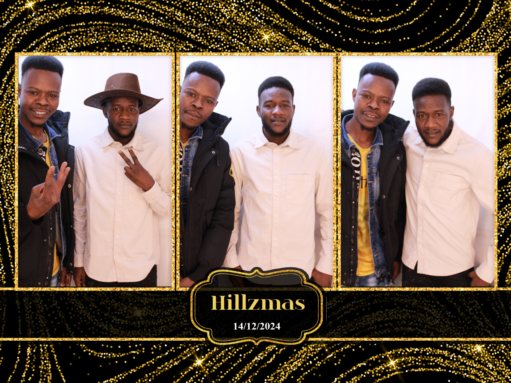 Hillzmas | View more photos from the event at my.specialeventsphotobooths.co.uk/u/SpecialEventsPhotoBooths/Hillzmas