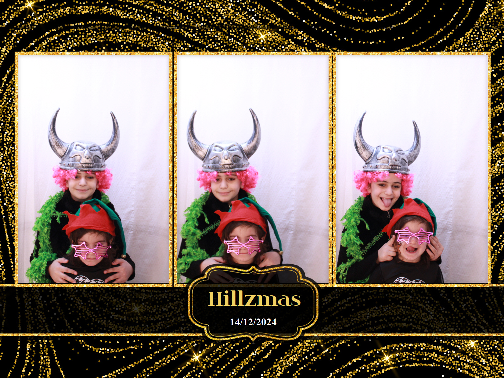 Hillzmas | View more photos from the event at my.specialeventsphotobooths.co.uk/u/SpecialEventsPhotoBooths/Hillzmas