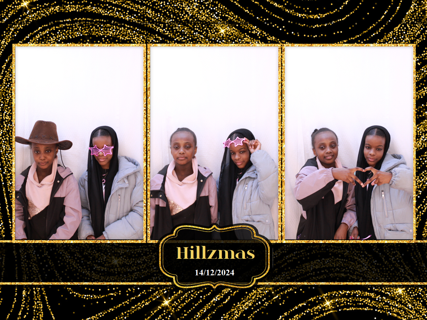 Hillzmas | View more photos from the event at my.specialeventsphotobooths.co.uk/u/SpecialEventsPhotoBooths/Hillzmas