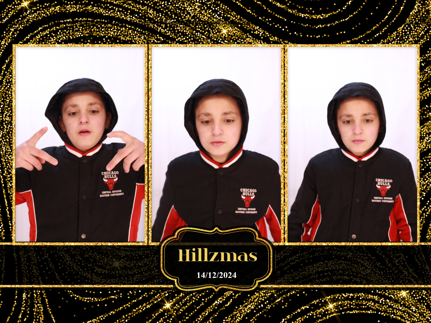 Hillzmas | View more photos from the event at my.specialeventsphotobooths.co.uk/u/SpecialEventsPhotoBooths/Hillzmas