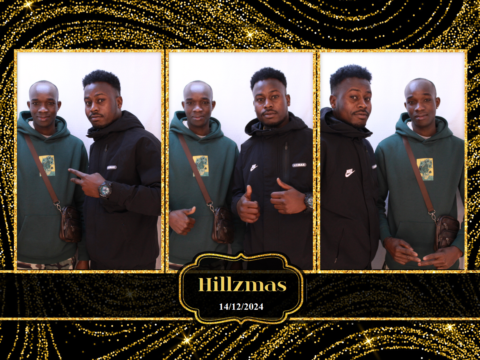 Hillzmas | View more photos from the event at my.specialeventsphotobooths.co.uk/u/SpecialEventsPhotoBooths/Hillzmas