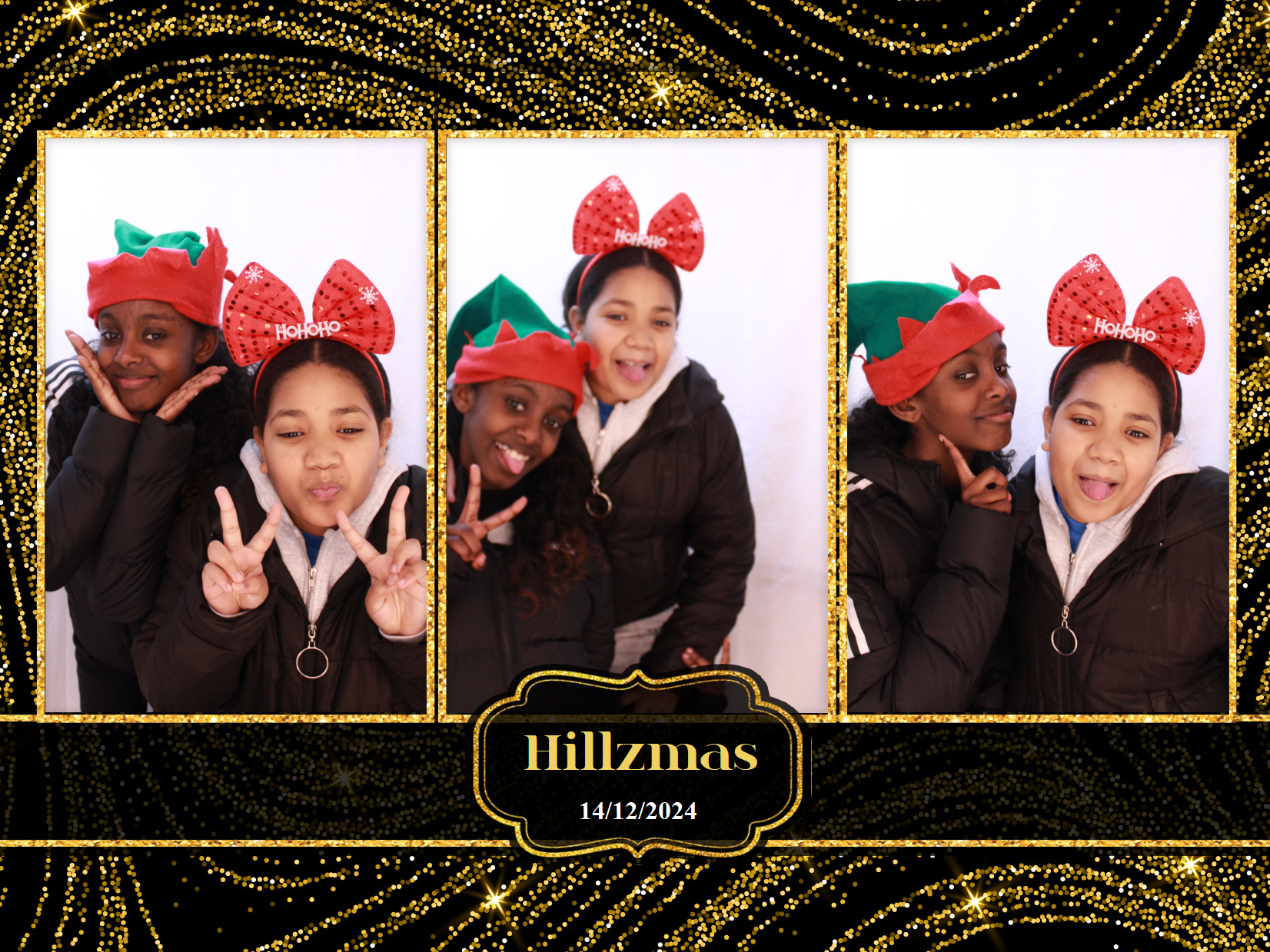 Hillzmas | View more photos from the event at my.specialeventsphotobooths.co.uk/u/SpecialEventsPhotoBooths/Hillzmas