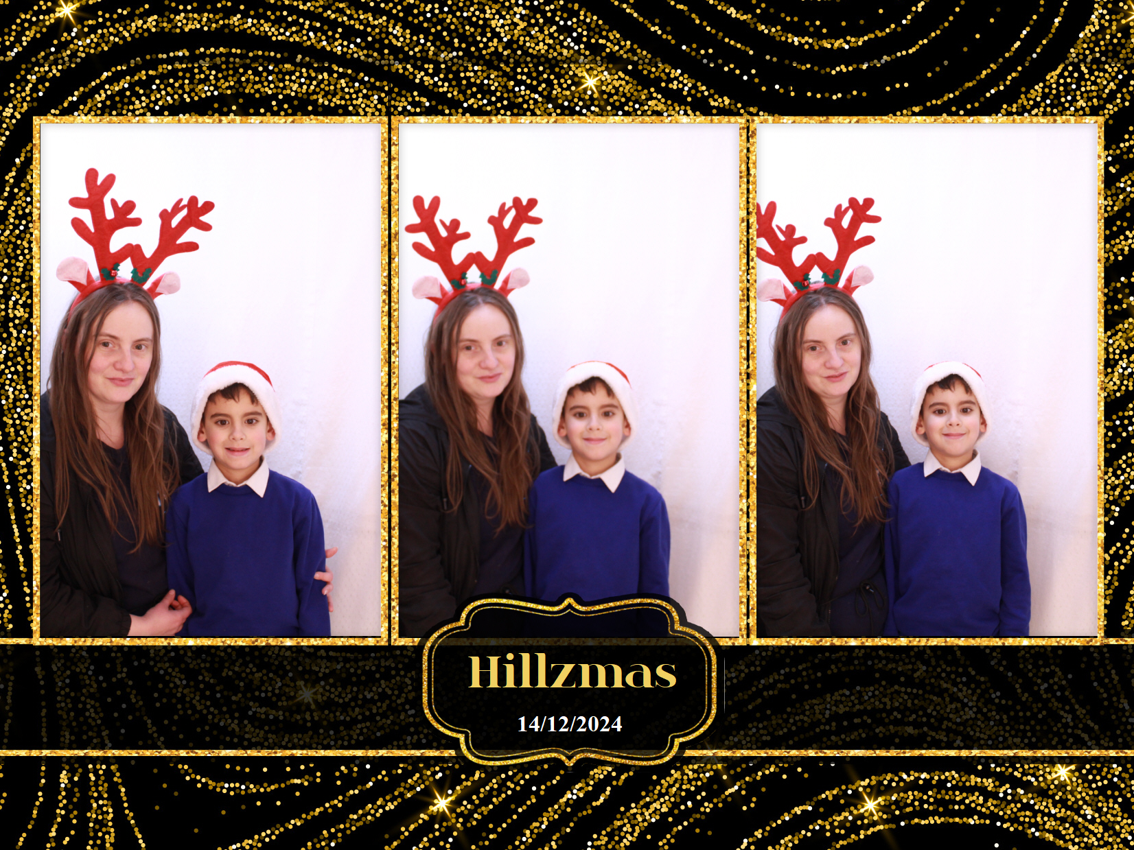 Hillzmas | View more photos from the event at my.specialeventsphotobooths.co.uk/u/SpecialEventsPhotoBooths/Hillzmas