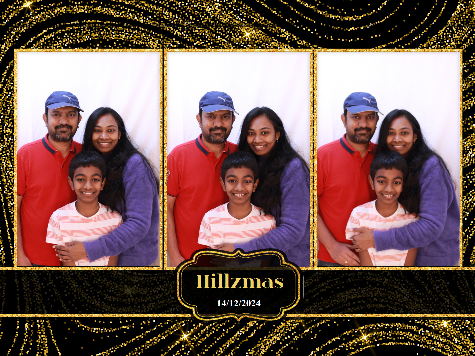 Hillzmas | View more photos from the event at my.specialeventsphotobooths.co.uk/u/SpecialEventsPhotoBooths/Hillzmas