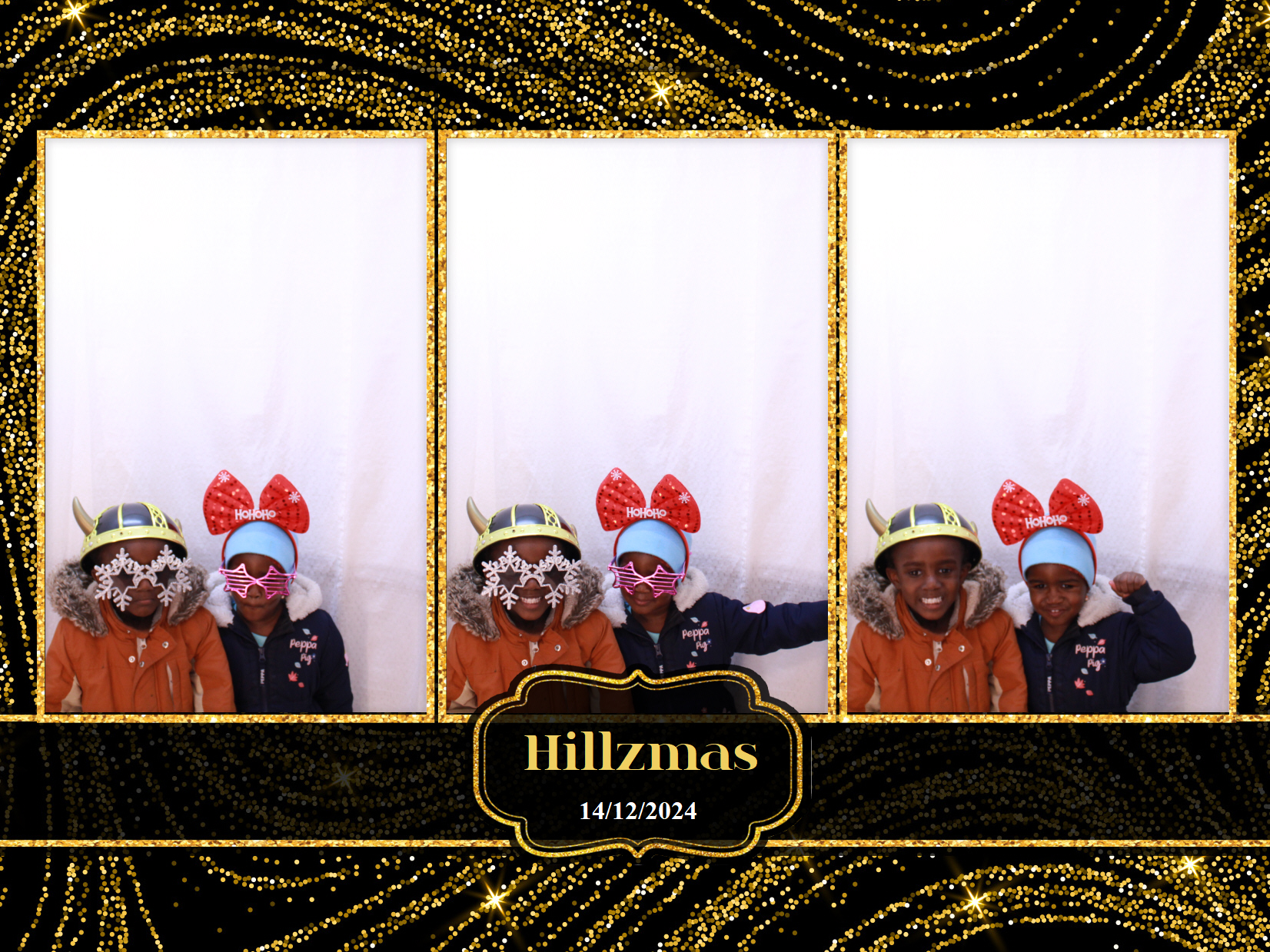 Hillzmas | View more photos from the event at my.specialeventsphotobooths.co.uk/u/SpecialEventsPhotoBooths/Hillzmas